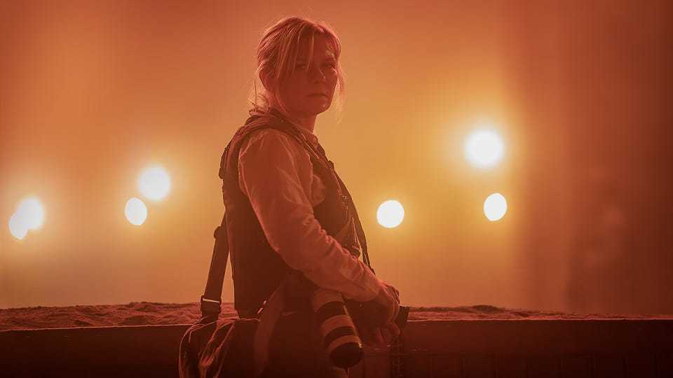 Guerra Civil: É esta “carta de amor” ao jornalismo de guerra o filme mais provocador do ano?