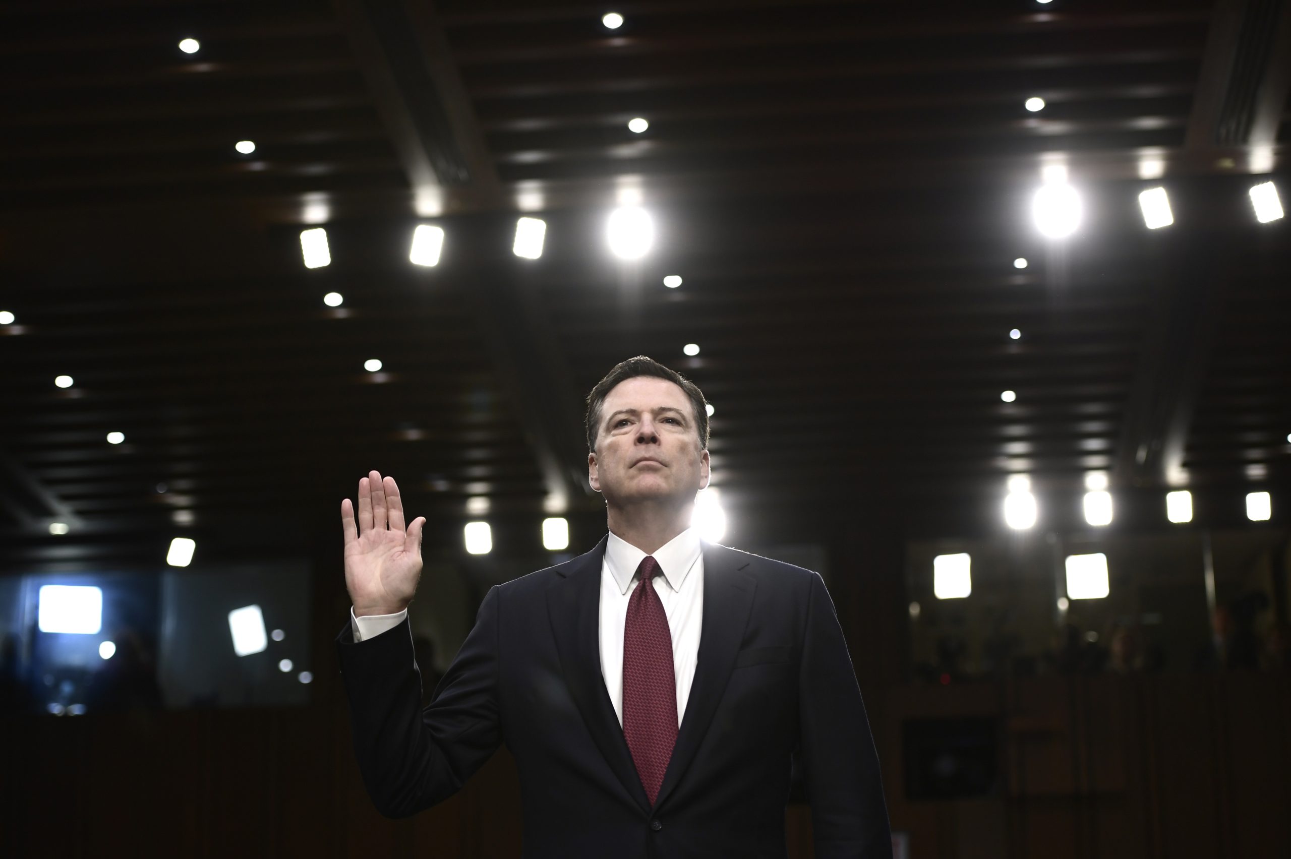 Ex-diretor do FBI compara Trump a “chefe da máfia”