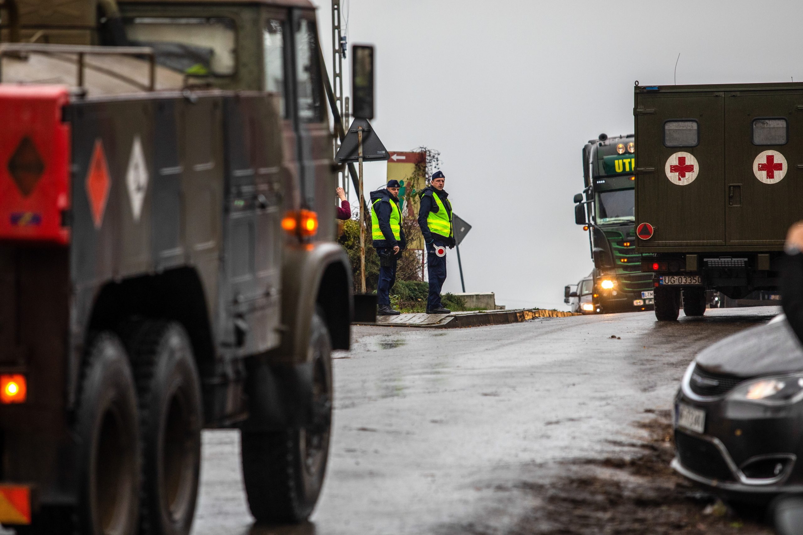 Moscovo convoca embaixador polaco