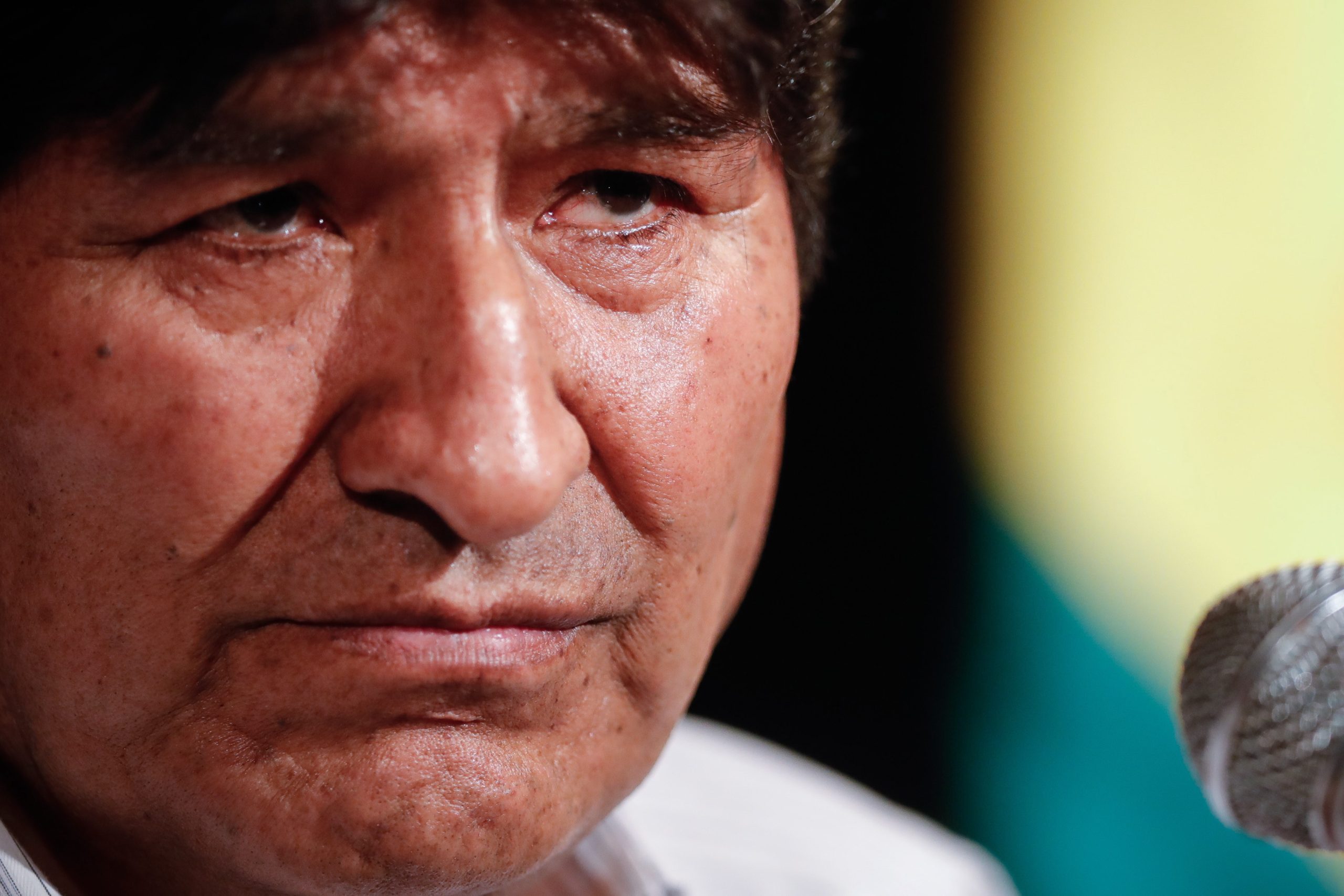 Morales acusa Governo da Bolívia de rejeitar a sua proposta de diálogo