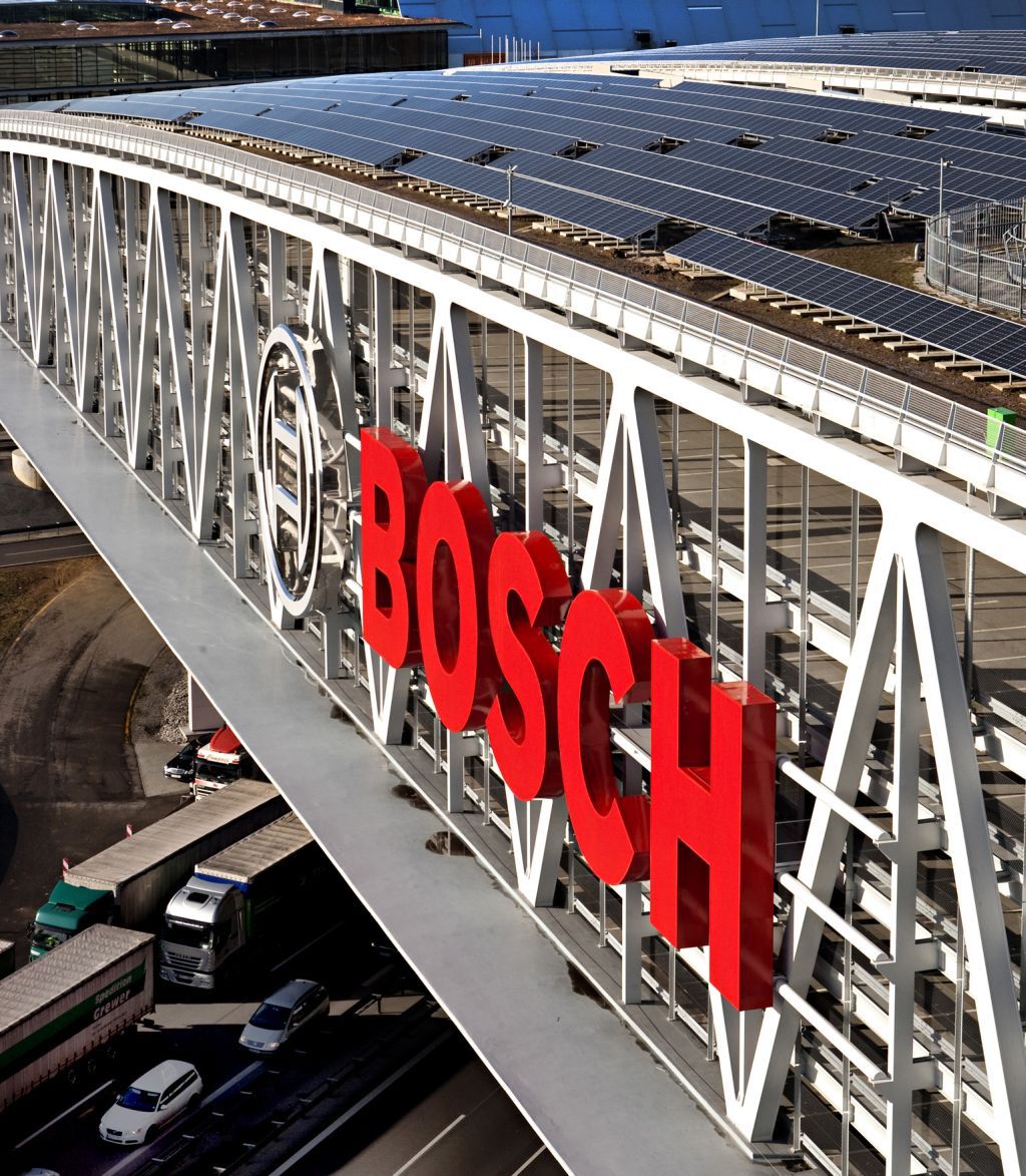 Bosch: Investimento total em Aveiro ascende a 26,2 milhões de euros
