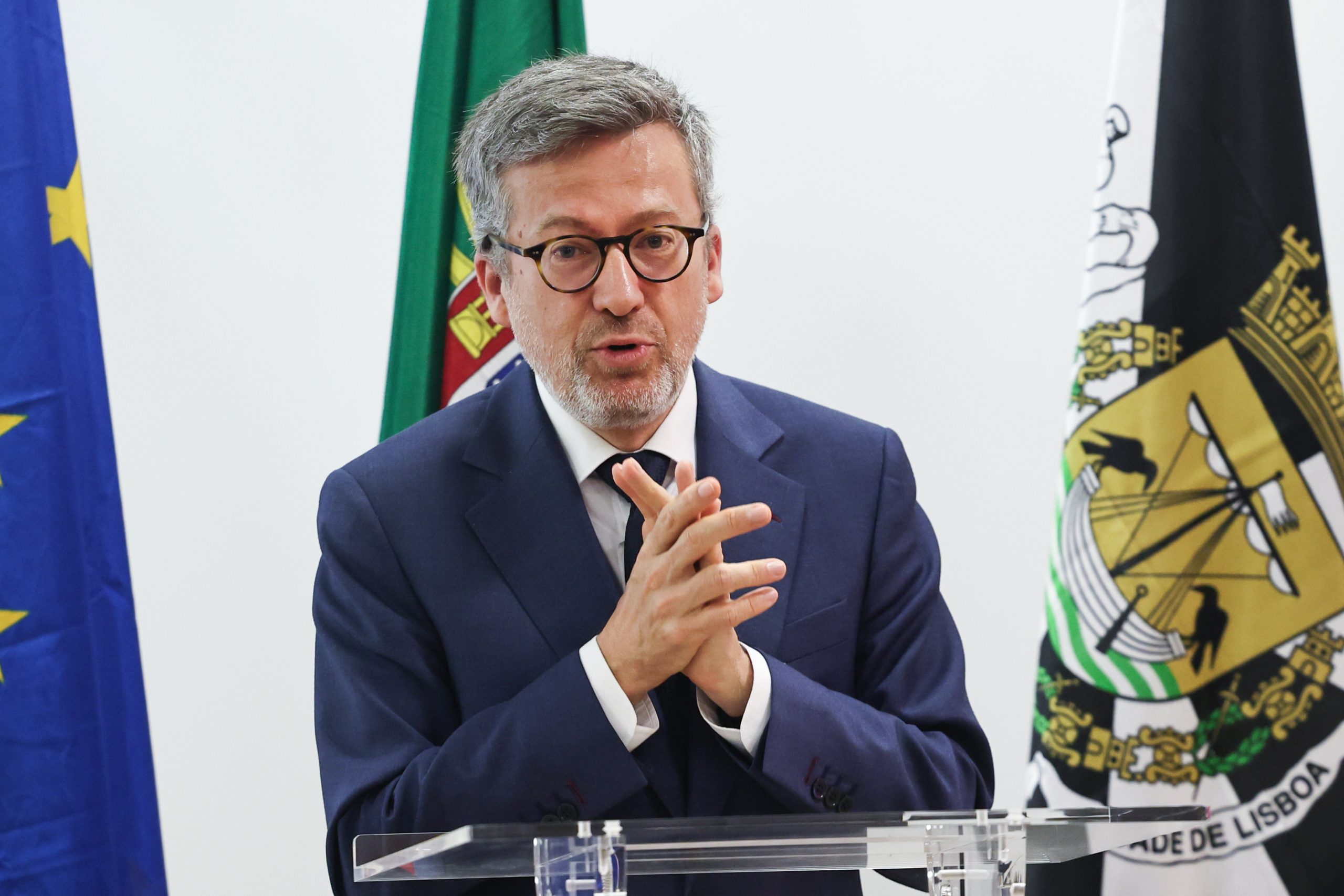 Moedas diz que foi “um erro” Lisboa ter aceitado transferência de competências na educação