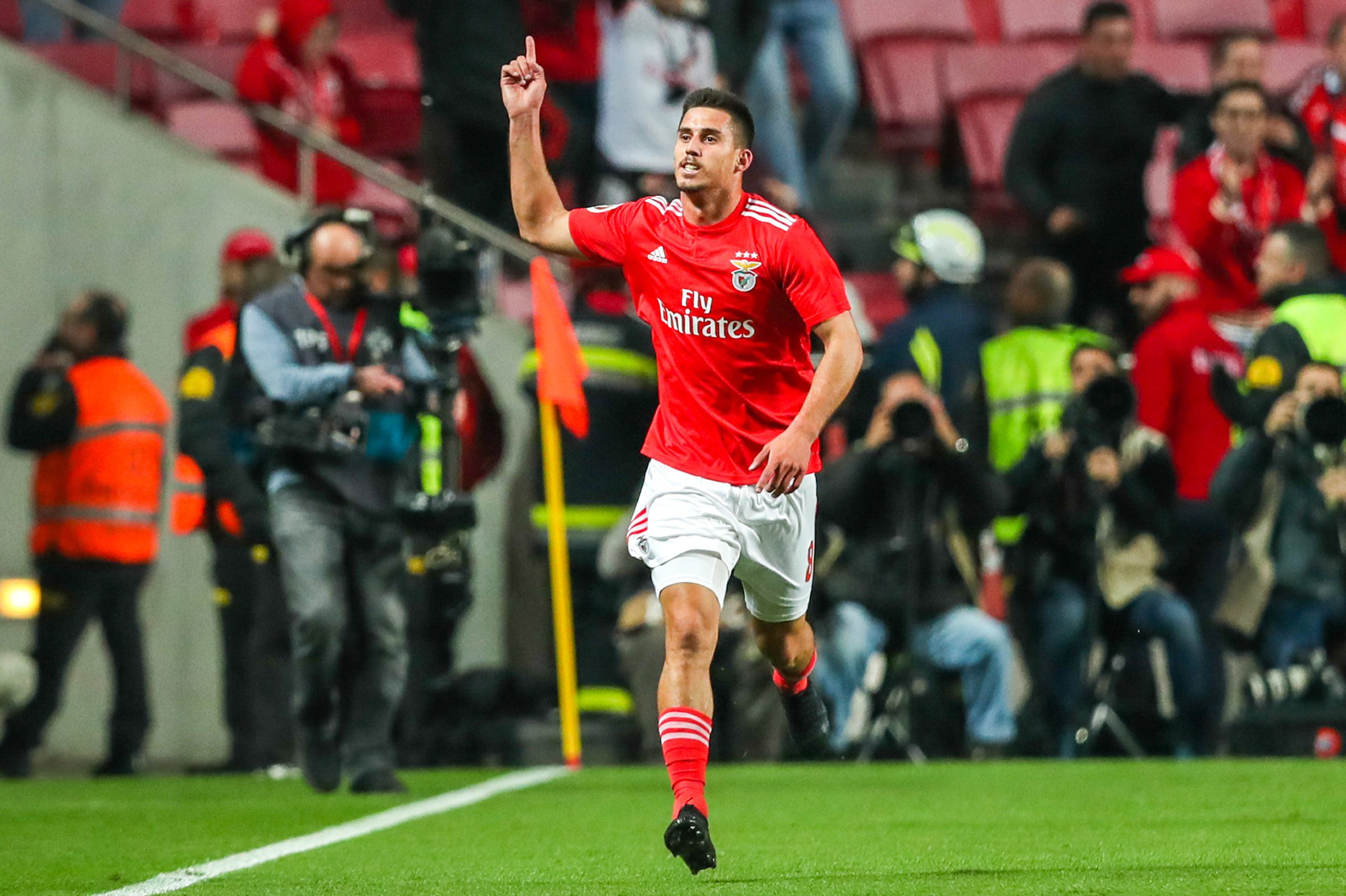 Gabriel assume favoritismo do Benfica para conquistar o título