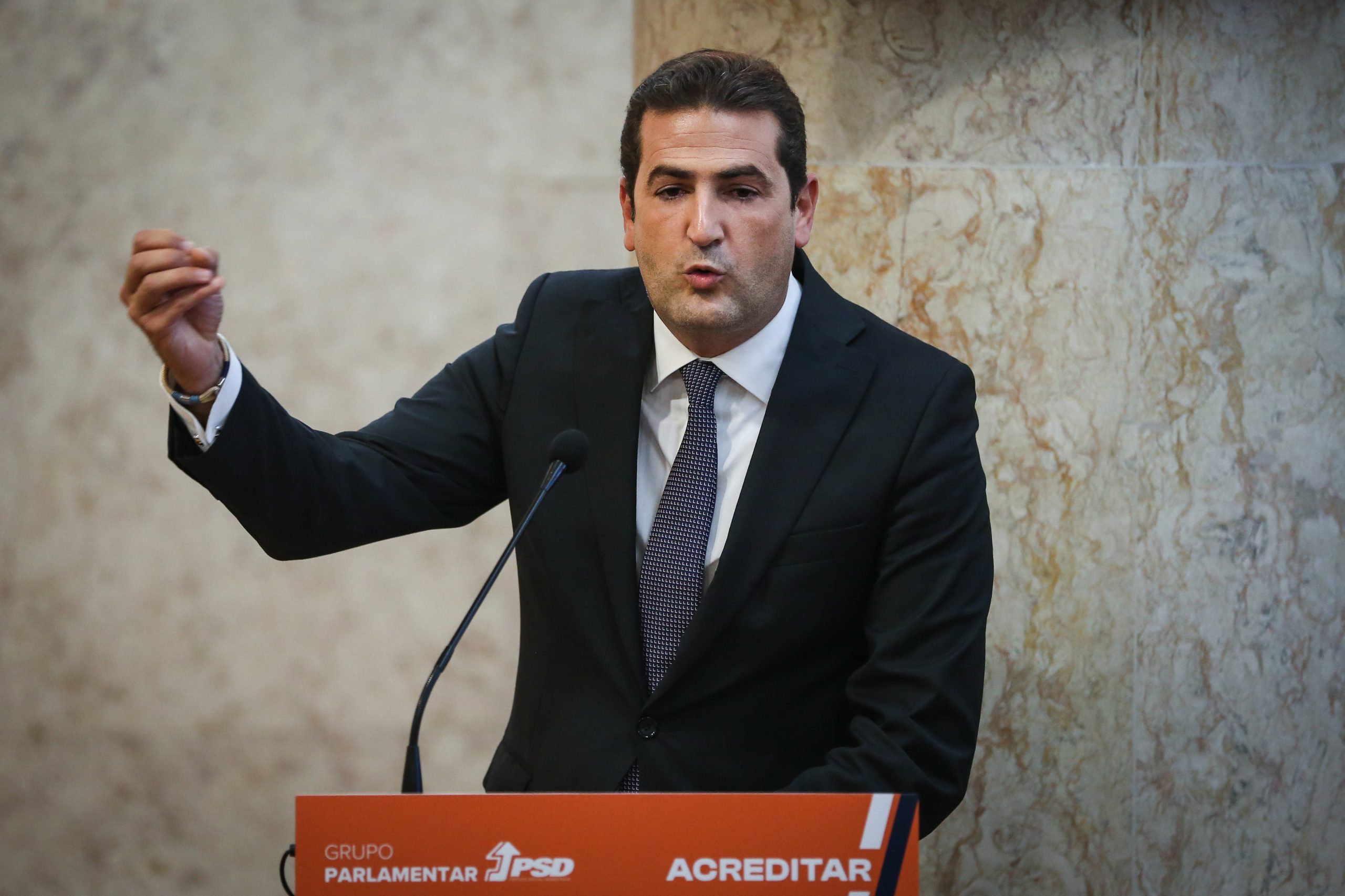 Hugo Soares sobre projeções: “Um dos piores resultados de sempre da esquerda”