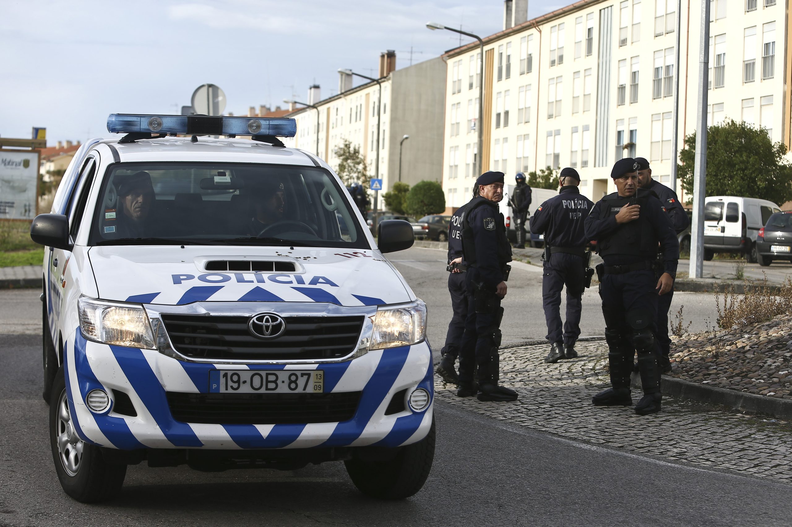 Polícia desmantela grupo que levava imigrantes ilegais entre França e Portugal