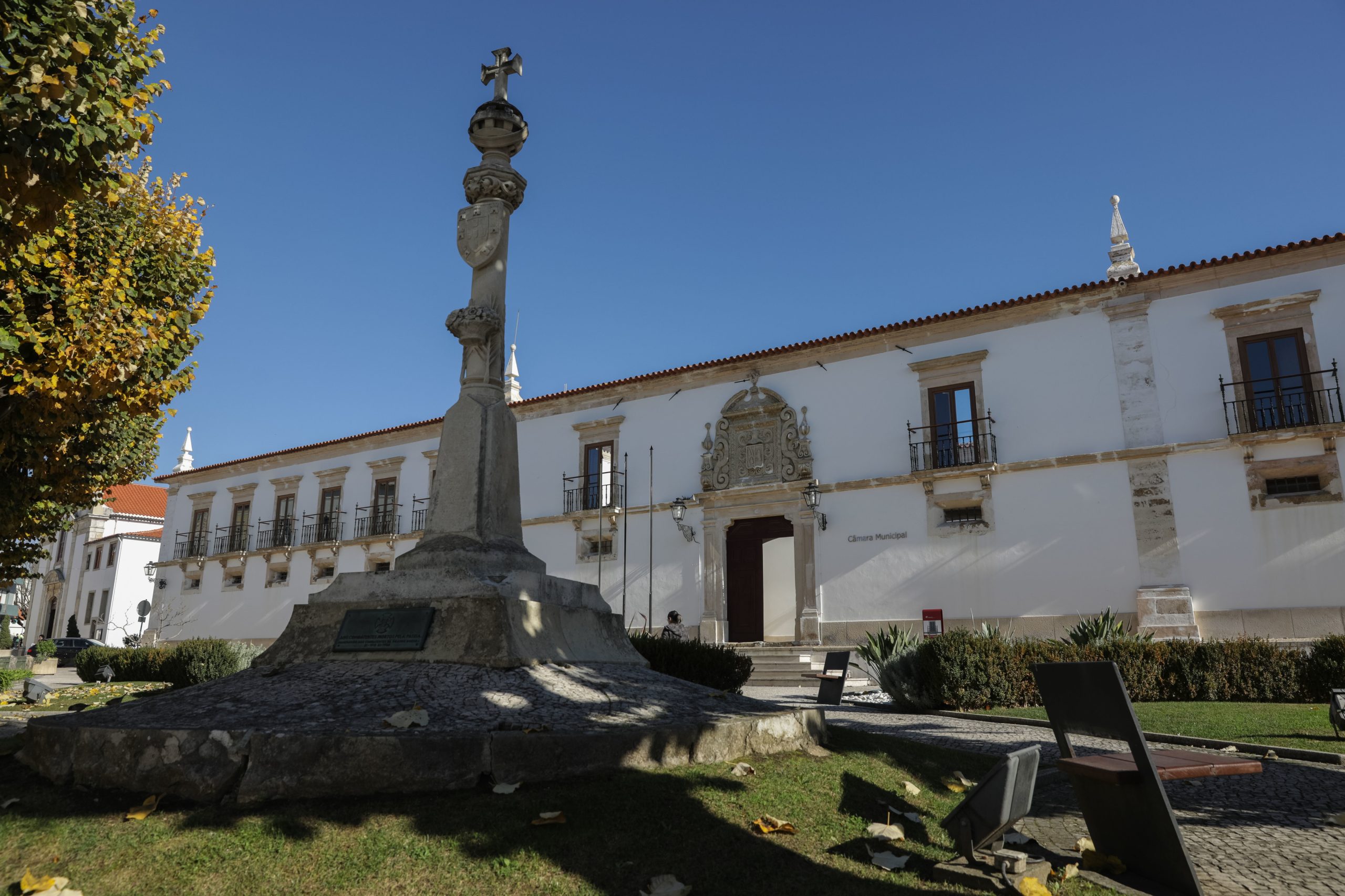 Covid-19: Condeixa-a-Nova faz testes com metodologia inovadora