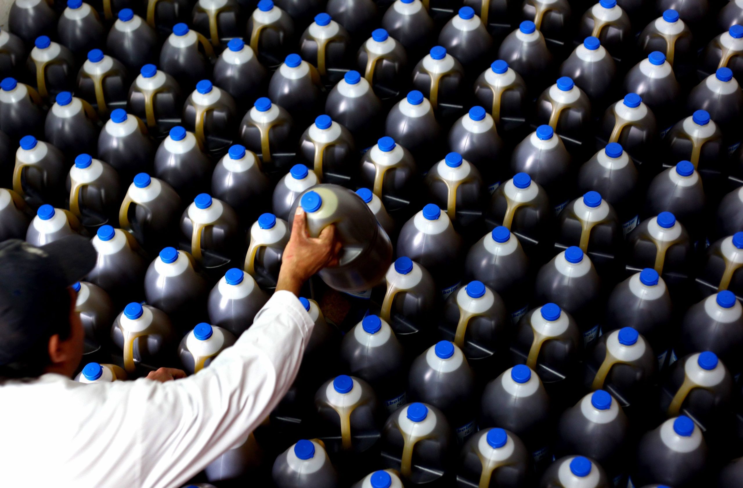 Apesar de ser 4.ª melhor campanha de sempre, produção de azeite deverá cair 40% em 2022