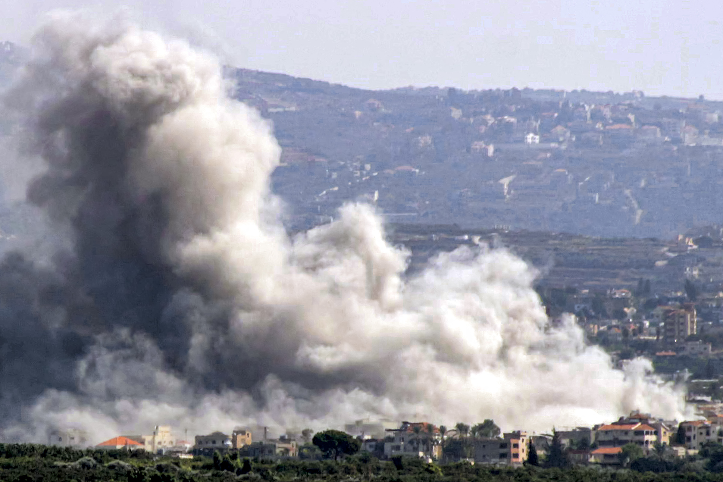 Líbano avalia plano dos EUA para cessar-fogo entre Israel e Hezbollah