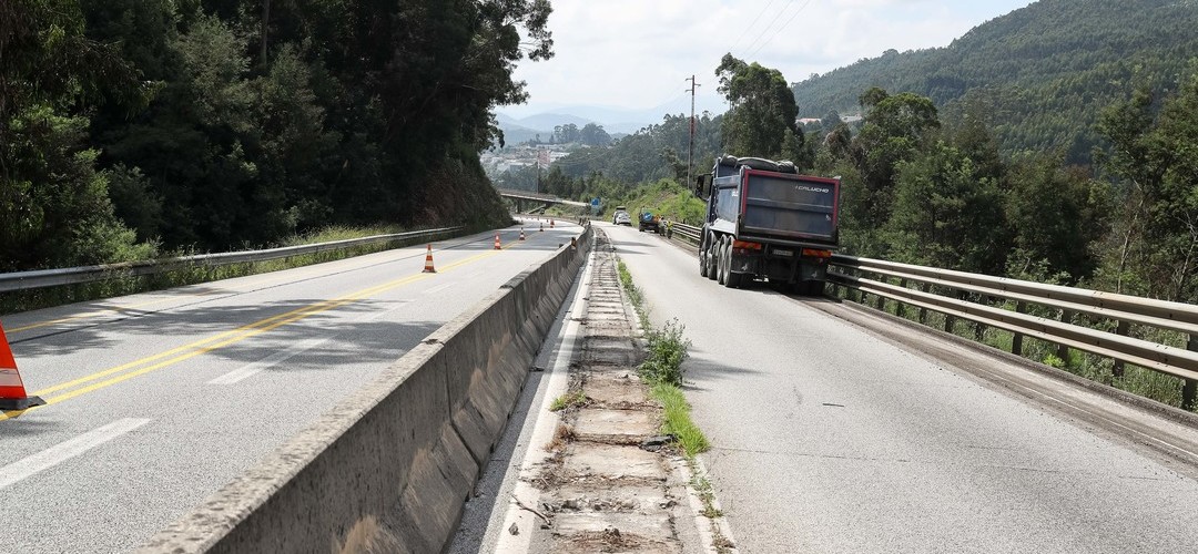 Governo aprova perfil de autoestrada para IP3 entre Viseu e Coimbra