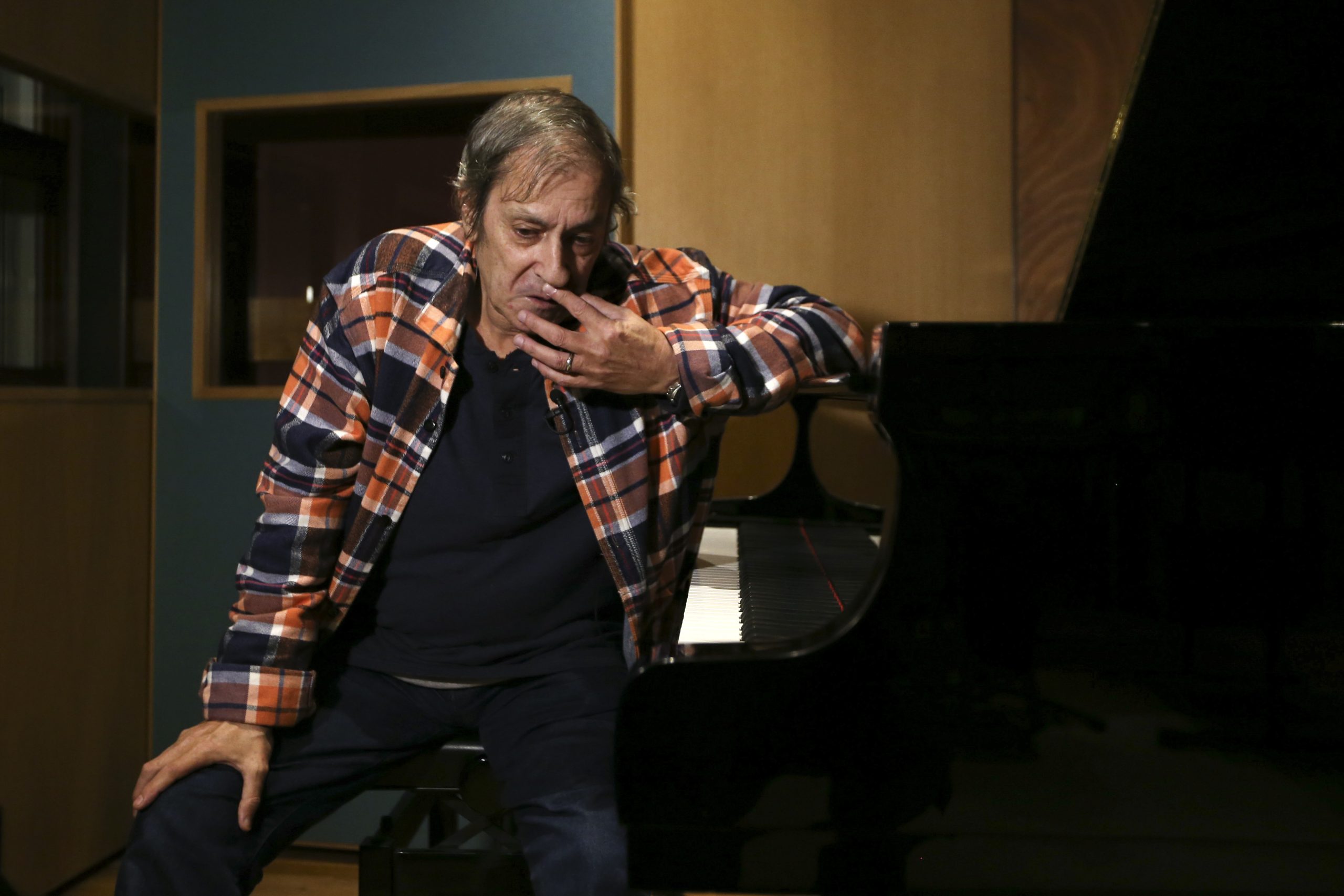 Jorge Palma assinala 45 anos de carreira nos coliseus acompanhado por orquestra