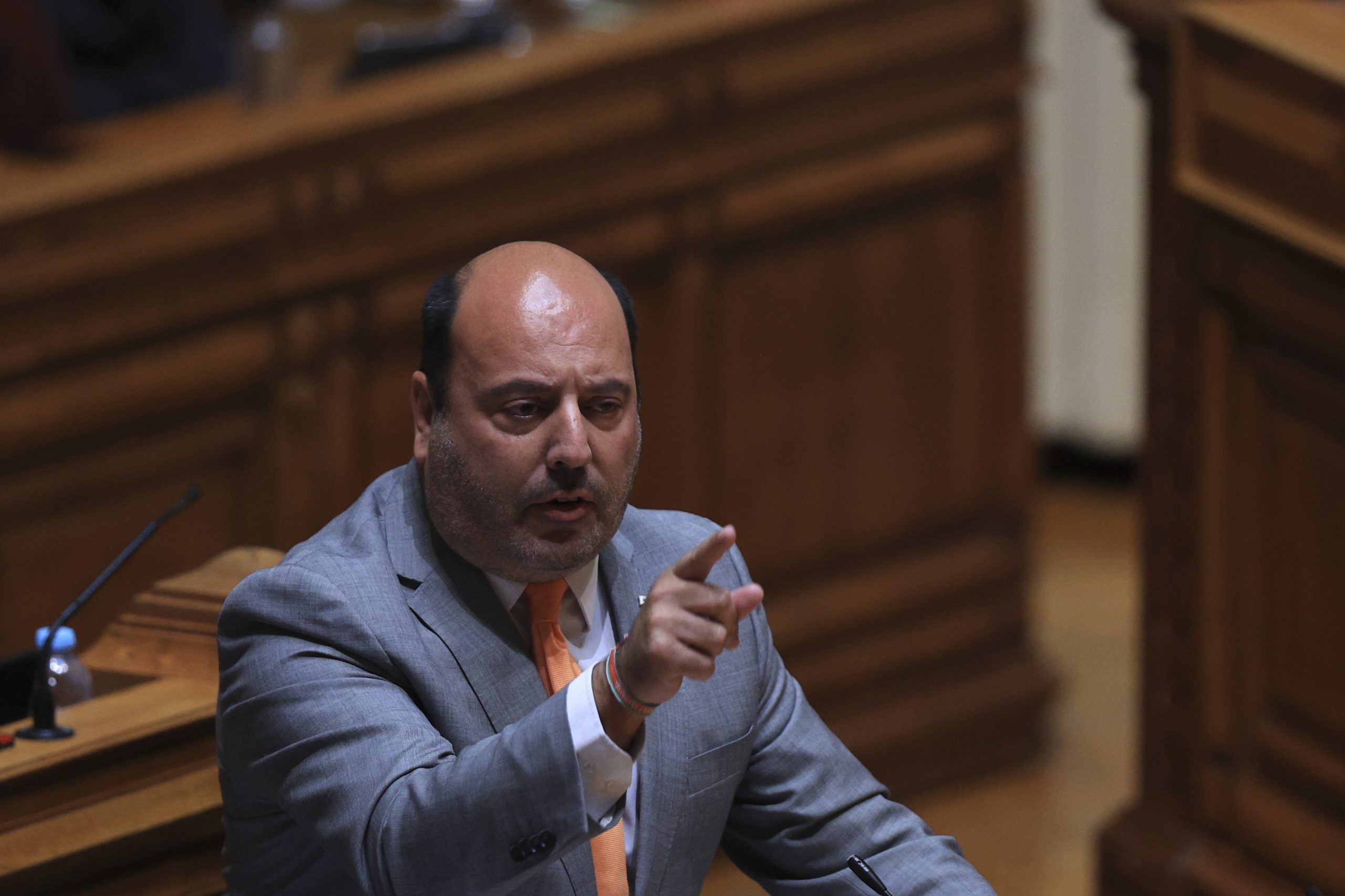 Chega pede debate de urgência no parlamento sobre eventuais “indemnizações às antigas colónias”