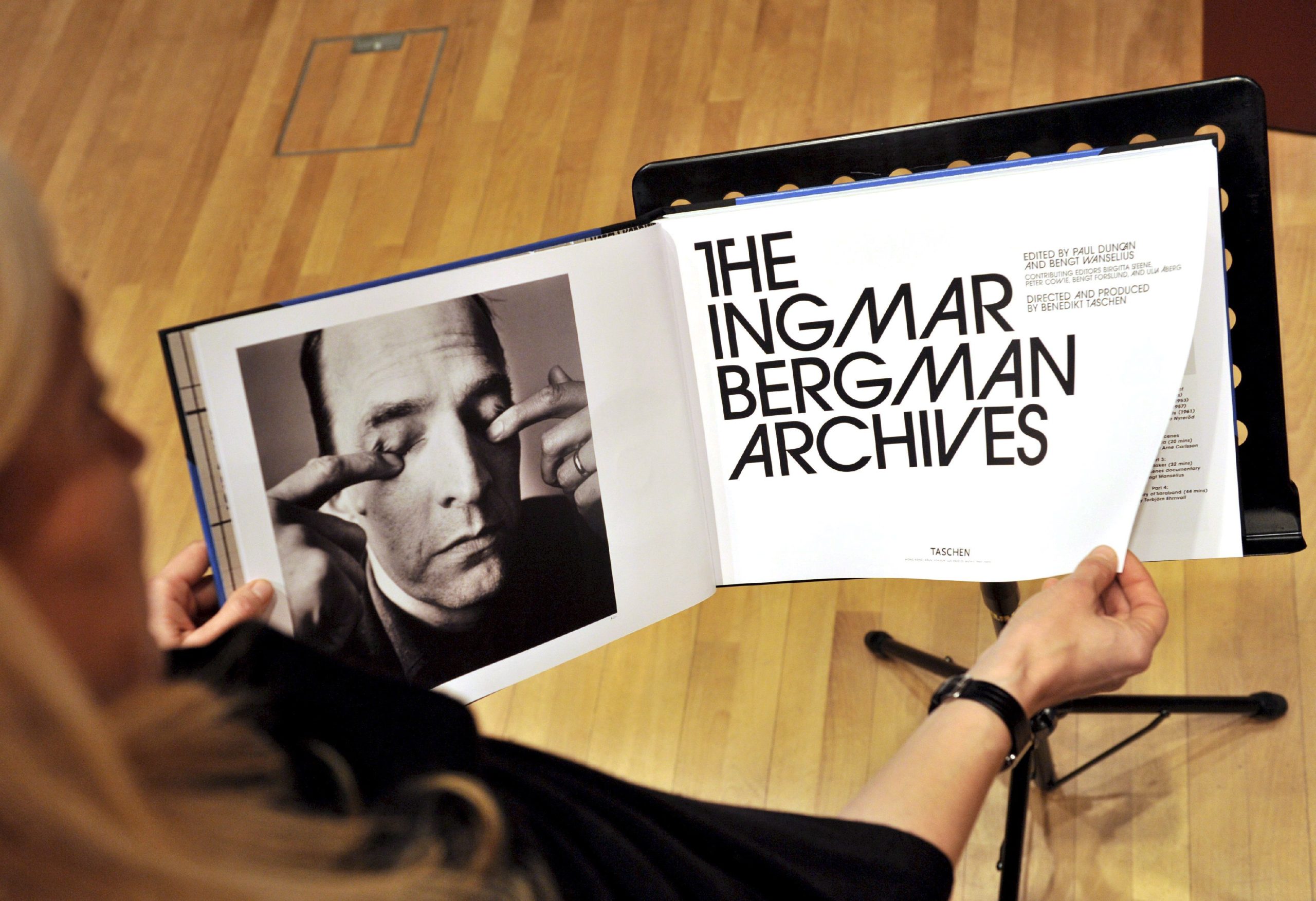 Centenário de Ingmar Bergman hoje no Festival de Almada com coreografia de Olga Roriz