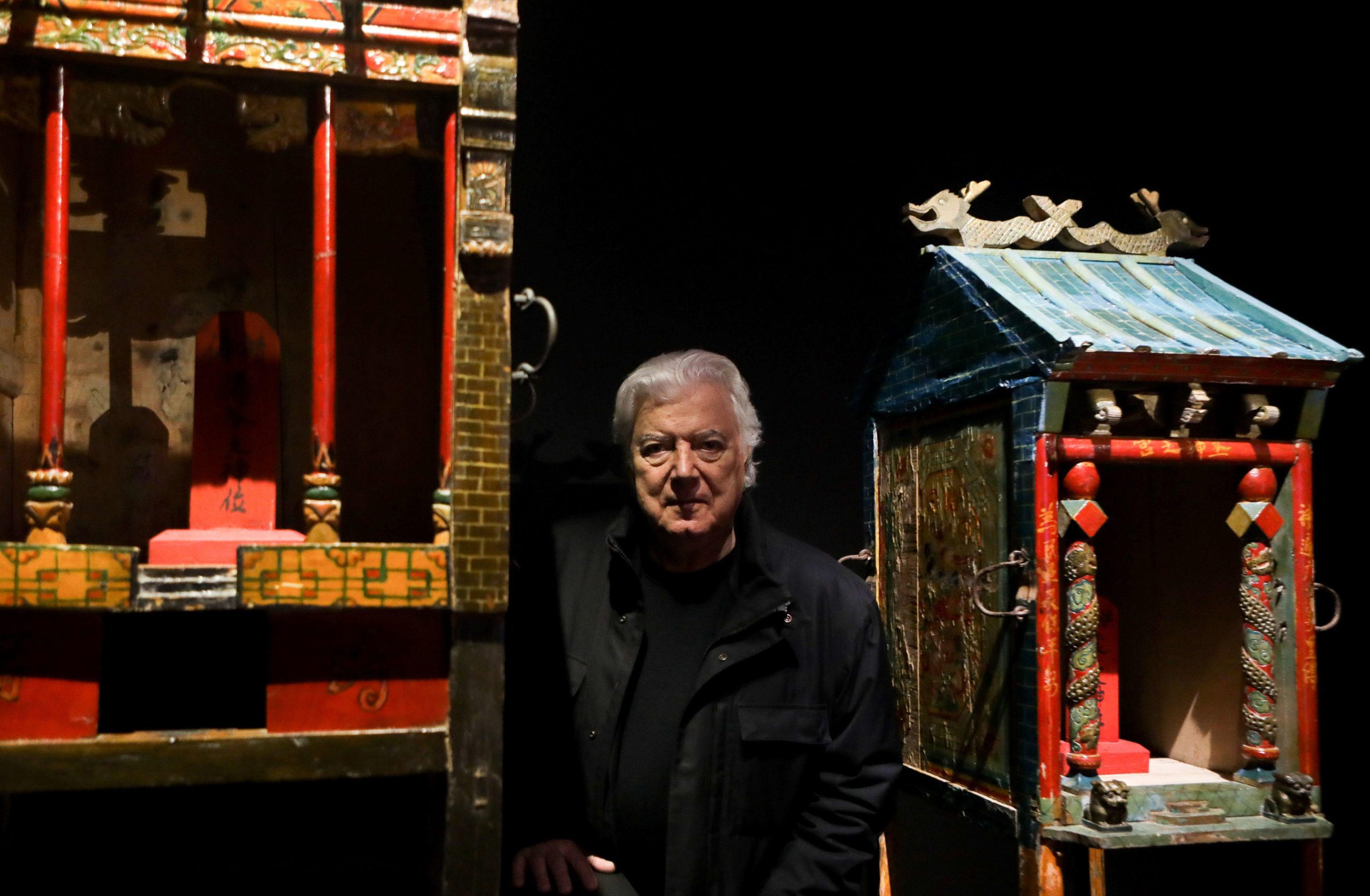 Artista José de Guimarães com retrospetiva no Museu Wurth Erstein em França