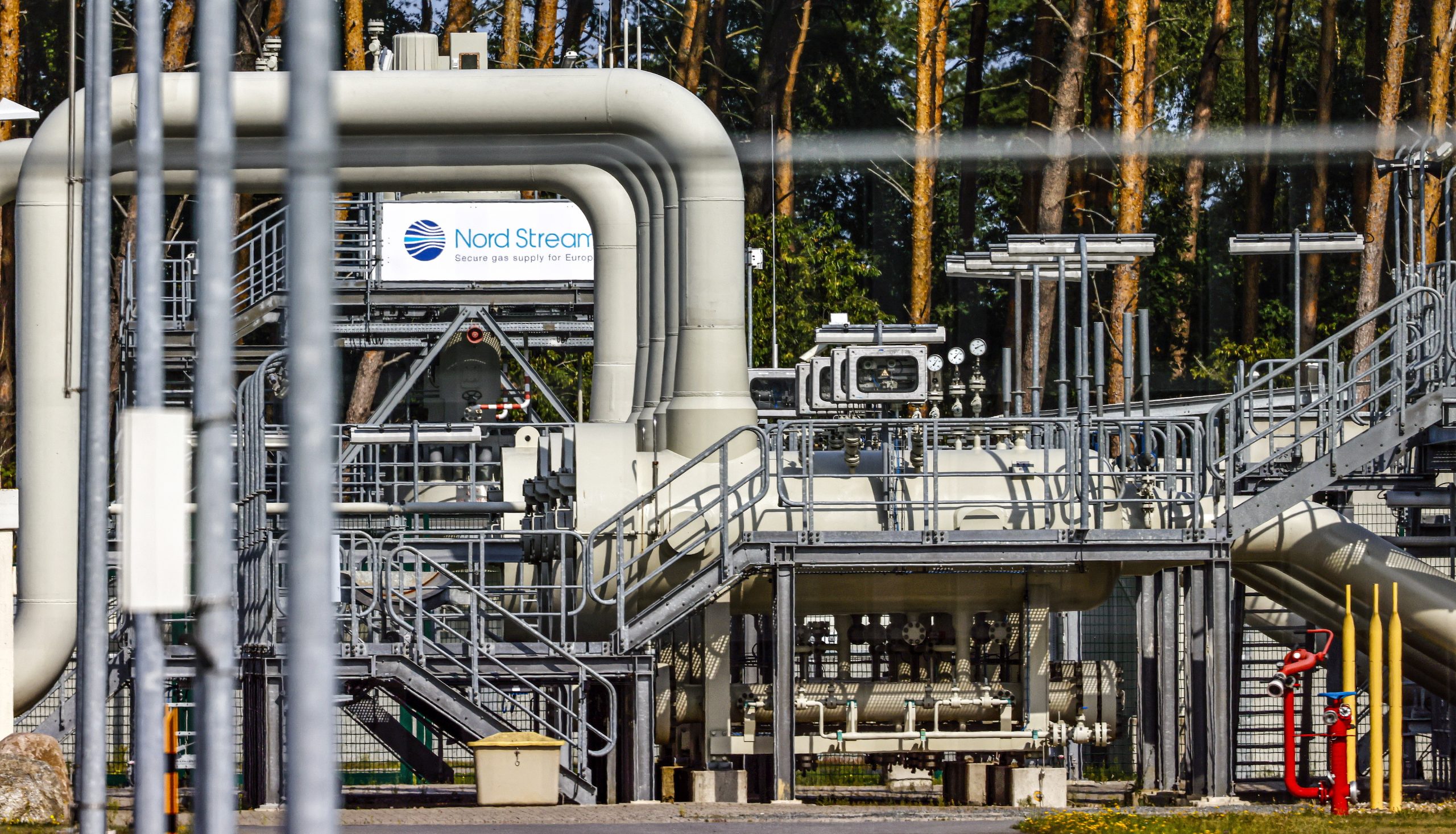 Rússia acusa Dinamarca, Suécia e Alemanha de proteger EUA por sabotagem do Nord Stream