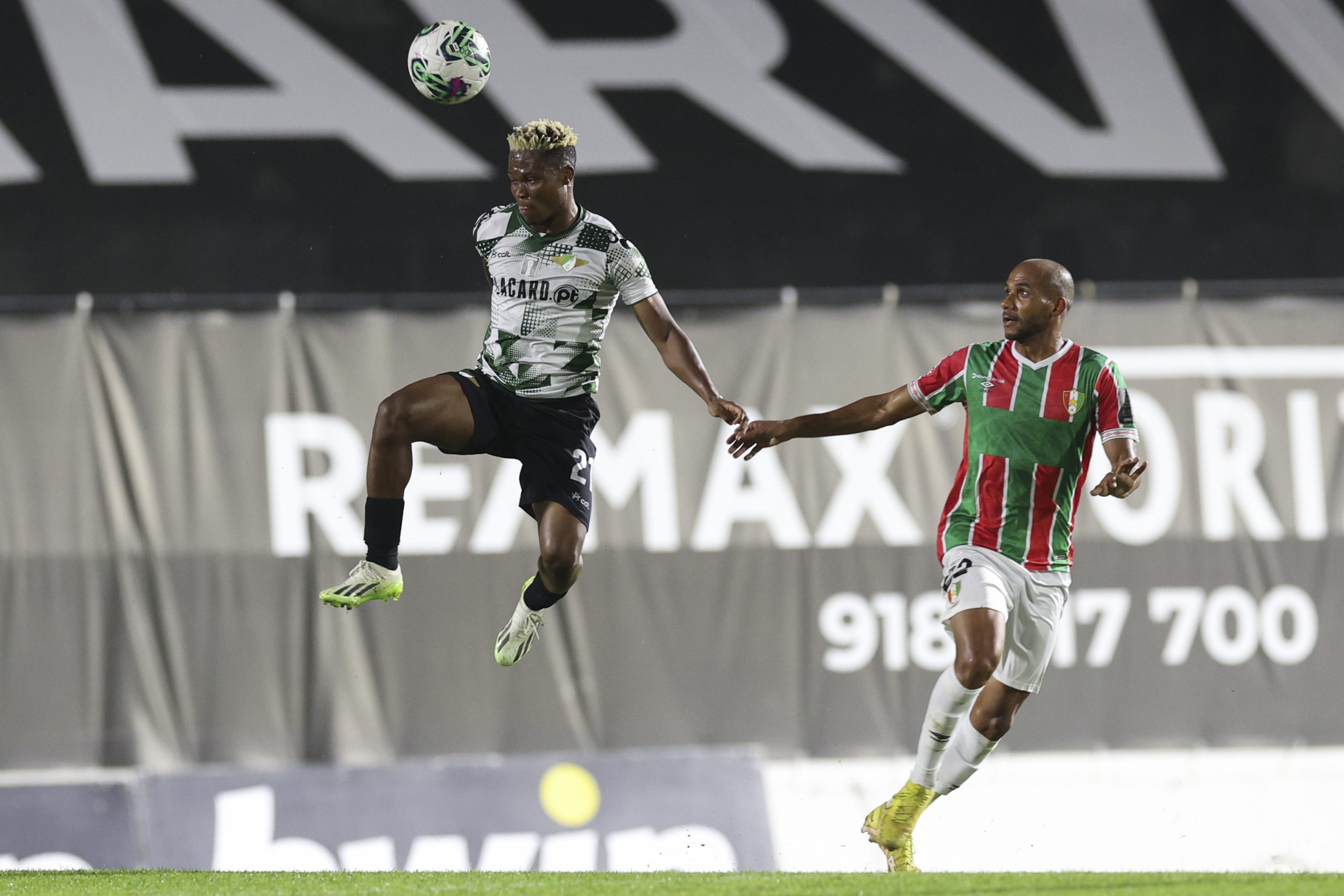 Moreirense vence na Amadora e sobe ao quinto lugar na I Liga