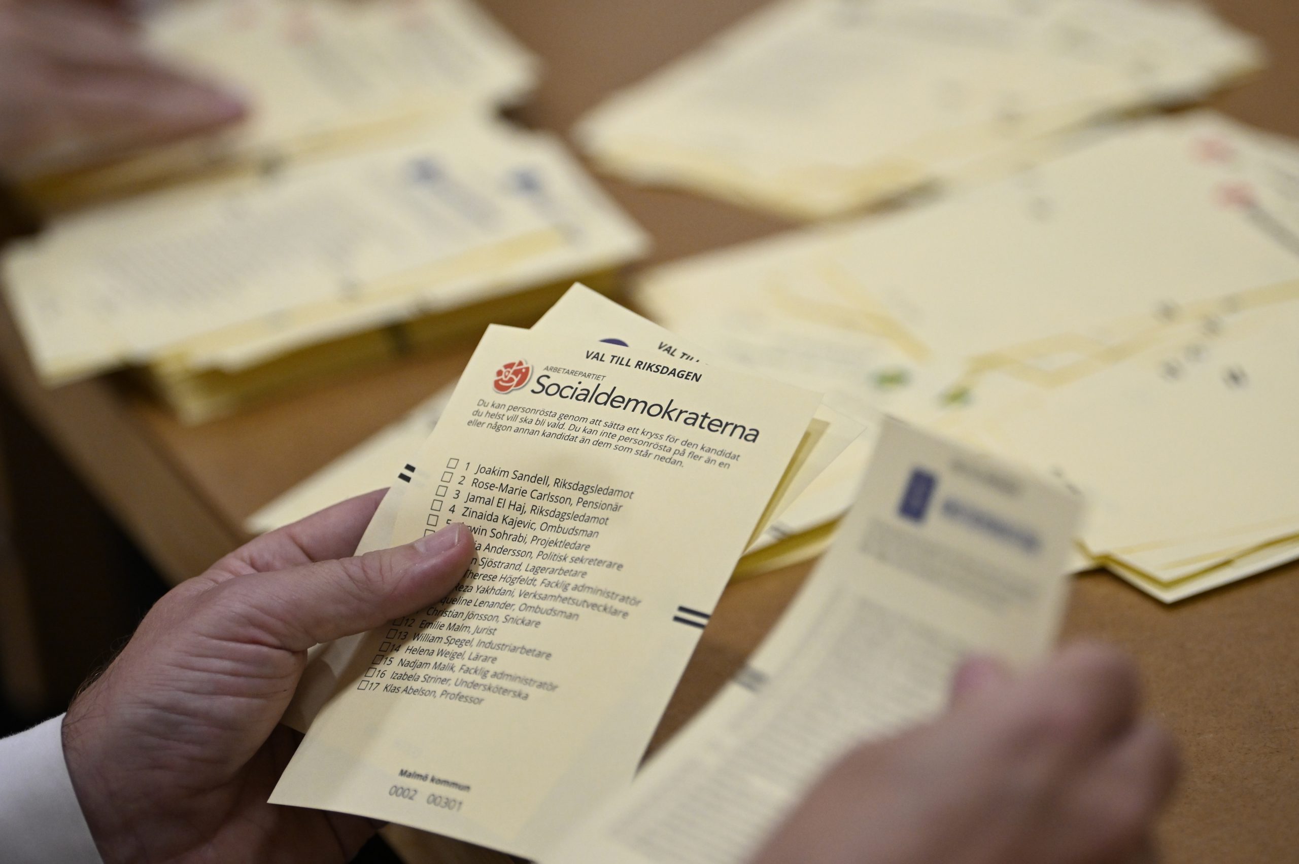 Na Suécia, insultar funcionários públicos passa a ser crime