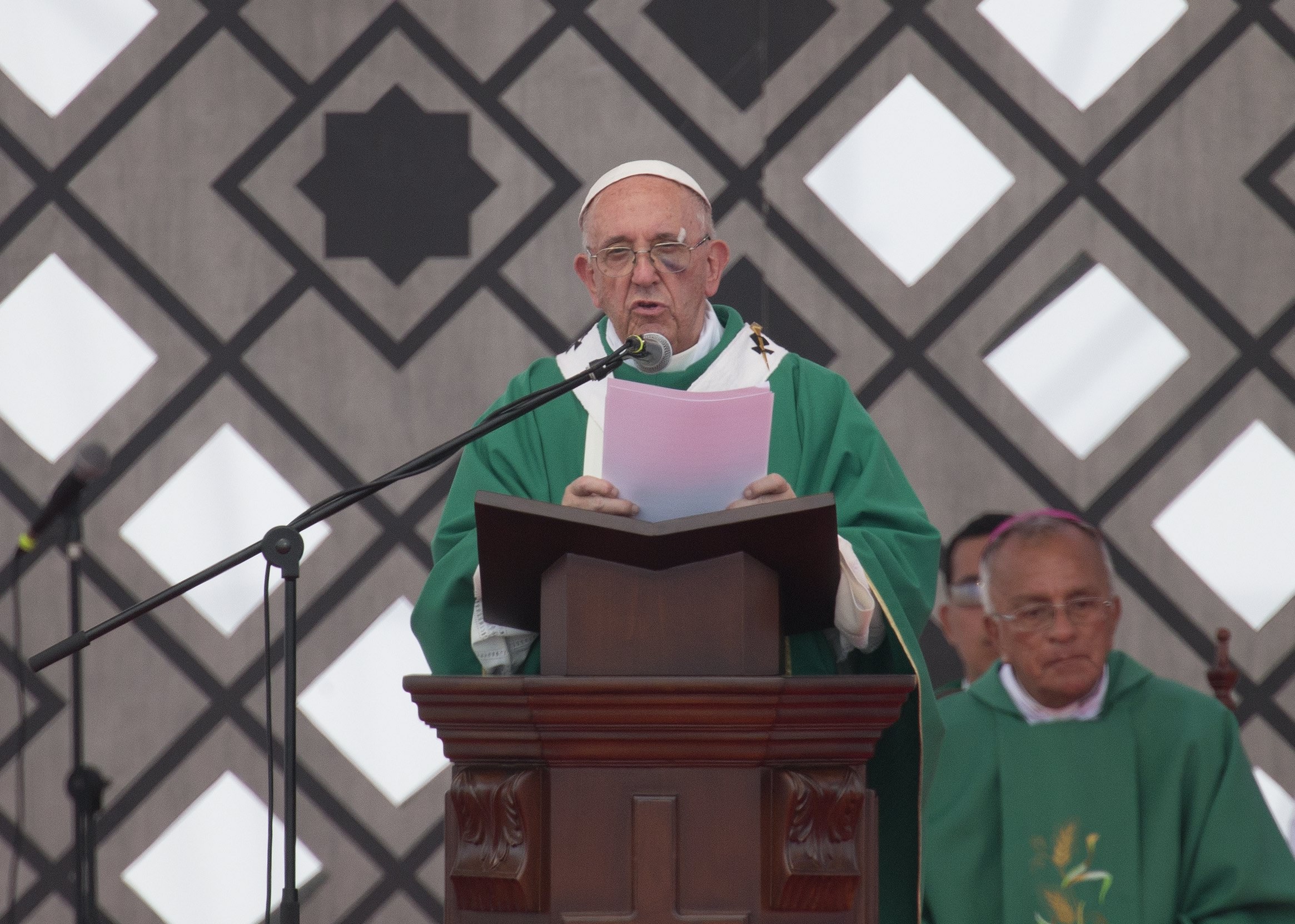 Pelo fim da “cultura da morte”. A mensagem do Papa na última etapa da viagem à Colômbia