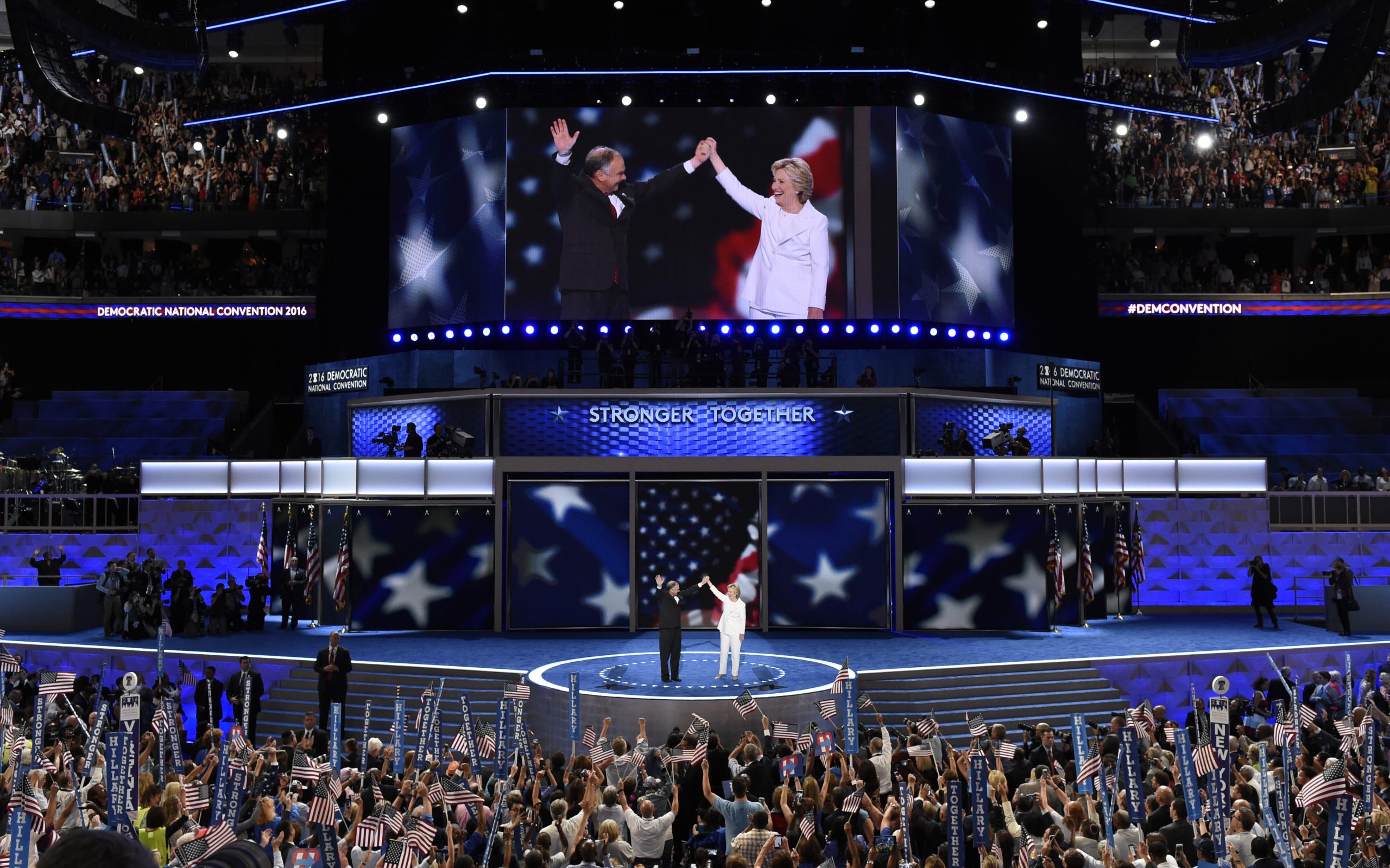 Hillary e o regresso … ao futuro