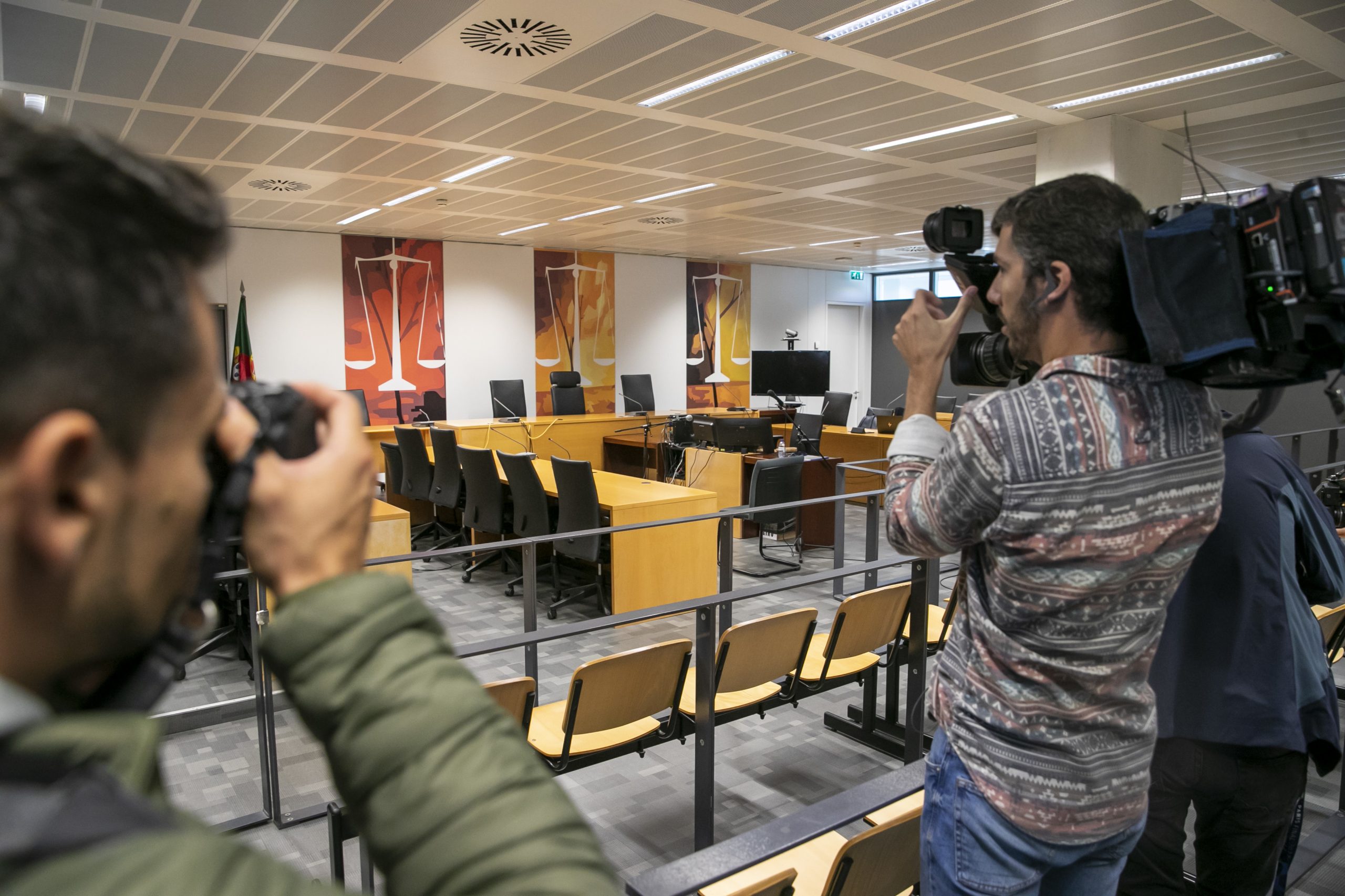 Juíza que foi casada com quadro do GES apresenta pedido de escusa