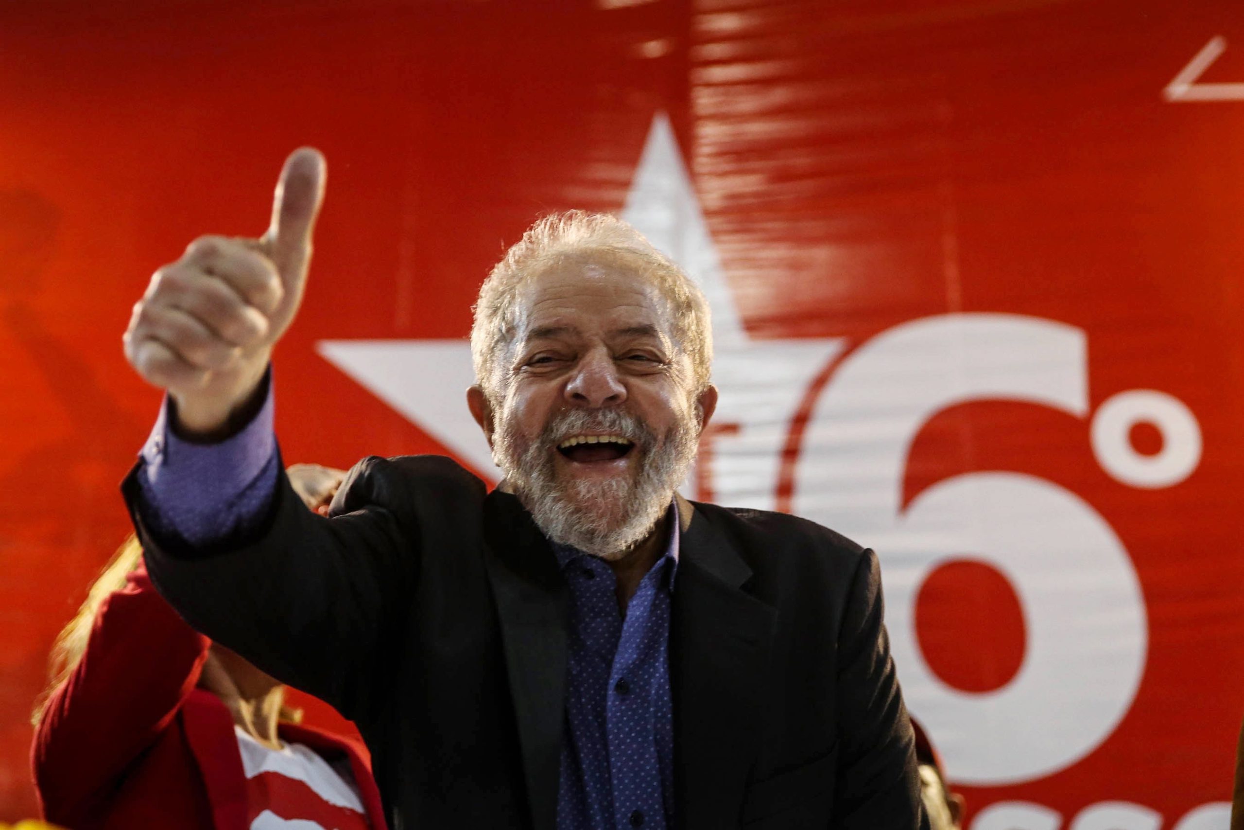 Supremo do Brasil mantém anulação das condenações de Lula na Lava Jato