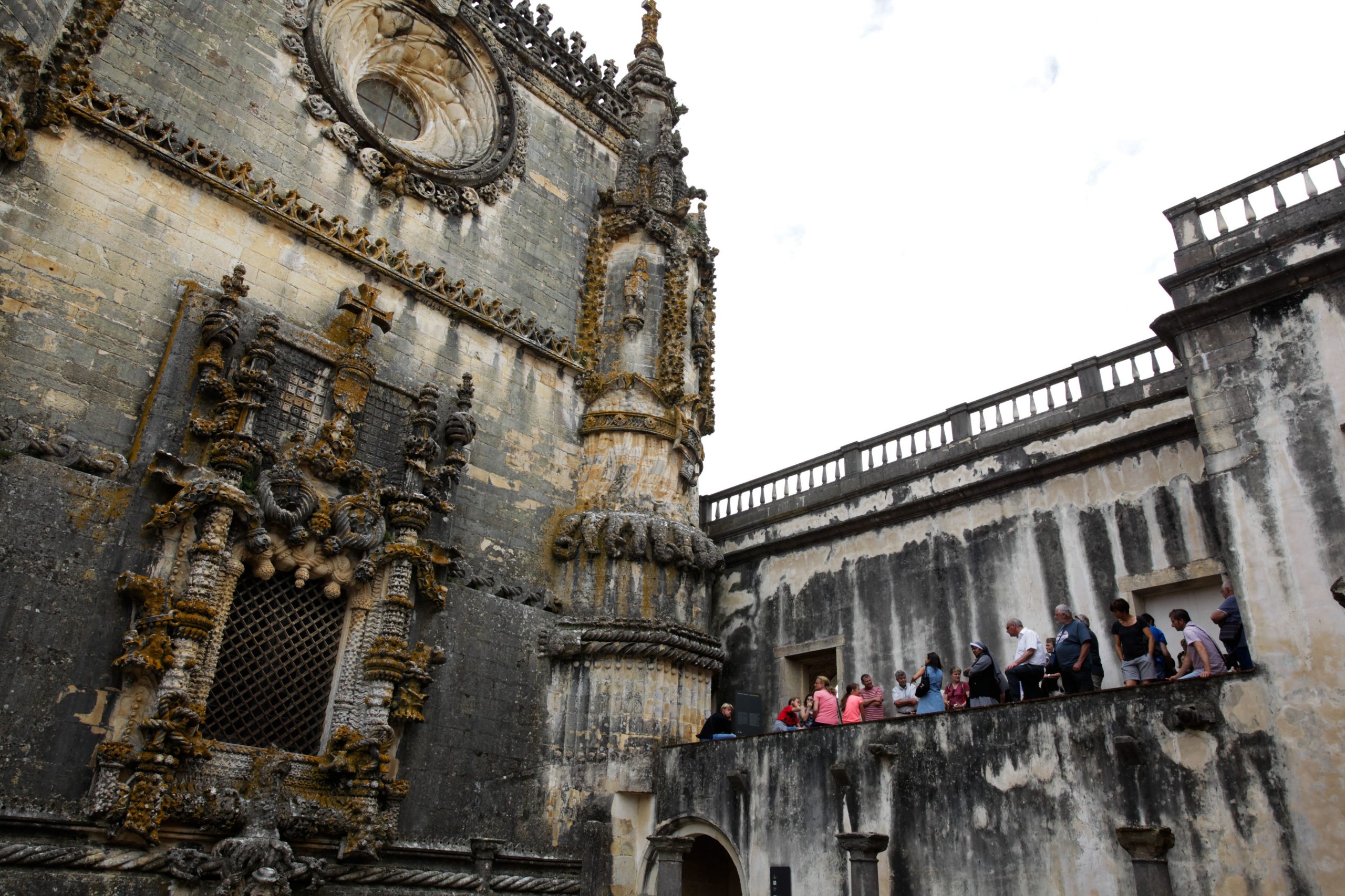 Convento de Cristo vai ter em 2025 obras de reabilitação no valor de 5,2 milhões de euros
