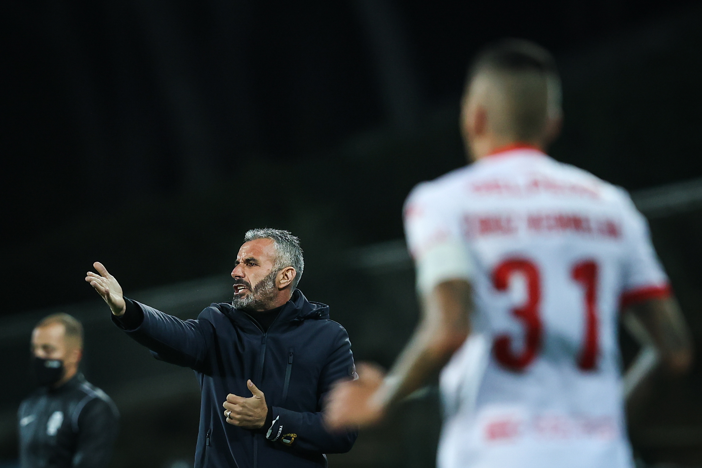 Ivo Vieira quer Gil Vicente da “segunda parte” em Riga perante o Paços de Ferreira