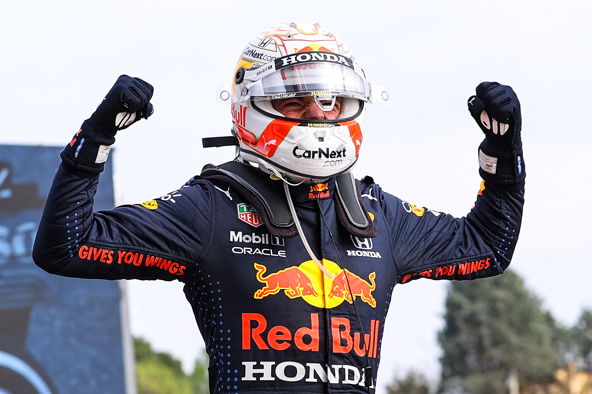 Max Verstappen vence GP Emilia Romagna de Fórmula 1