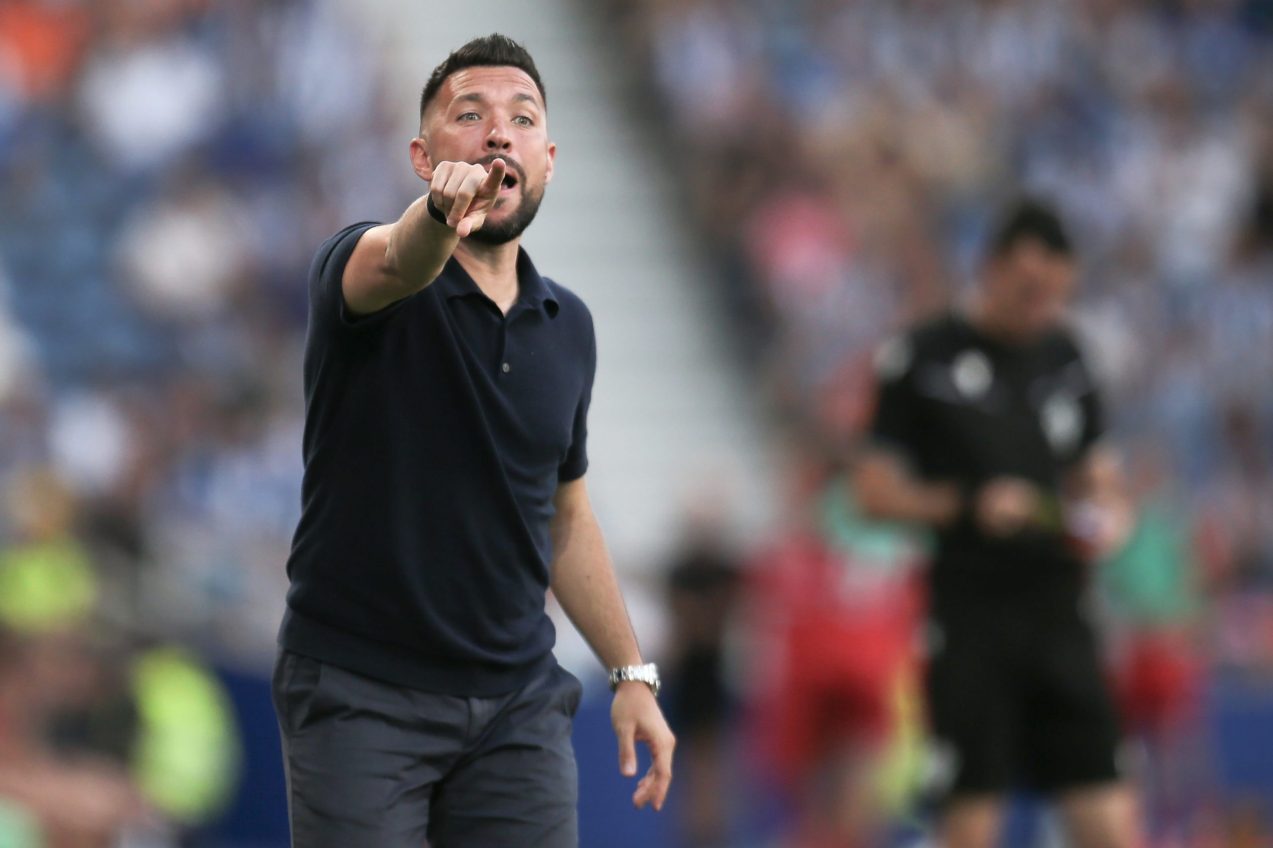 Francesco Farioli, o filósofo do futebol que transformou ideias em identidade no Dragão