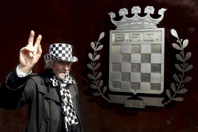 Morreu Manuel do Laço, popular adepto do Boavista