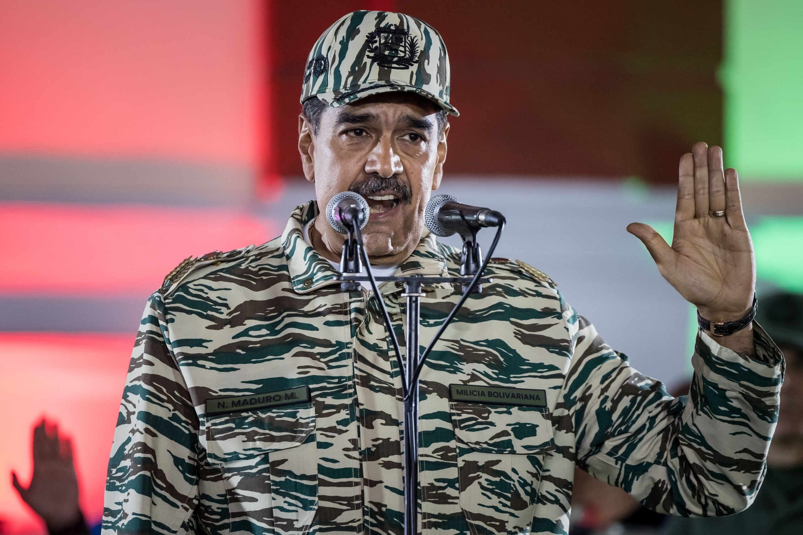 Juiz do caso Maduro foi nomeado por Bill Clinton e tem 92 anos