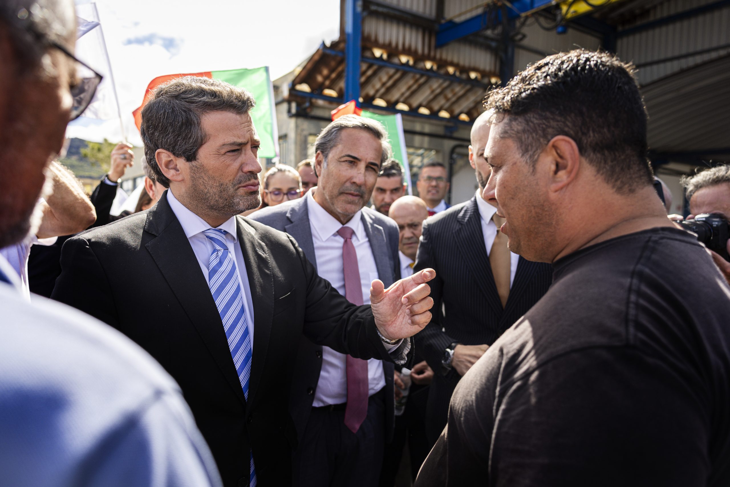 Madeira: Chega mantém voto contra Programa do Governo e reitera apoio a executivo sem Albuquerque