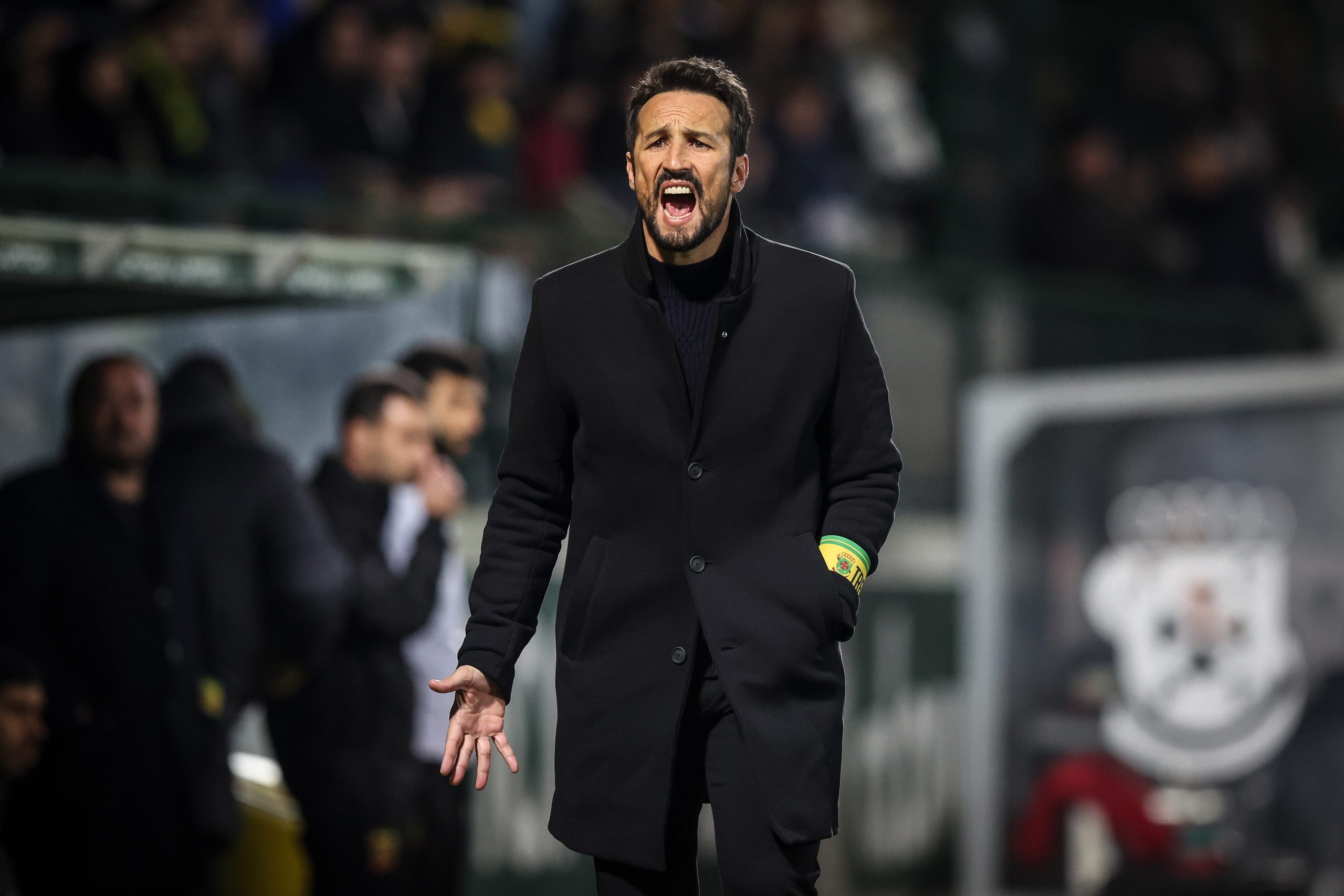 César Peixoto diz que o Paços de Ferreira vai discutir o resultado com o Estoril
