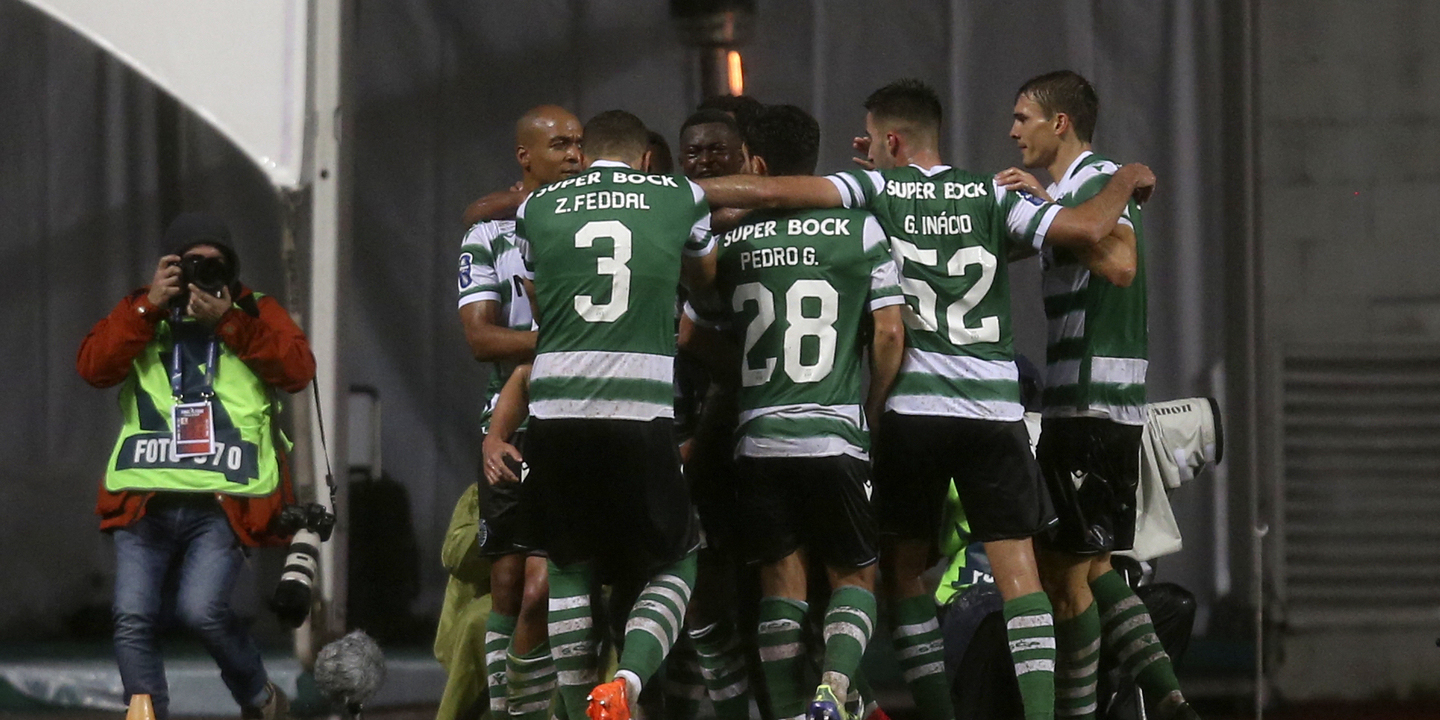 Projeções do Observatório do Futebol: Sporting será campeão e Benfica fica fora do pódio