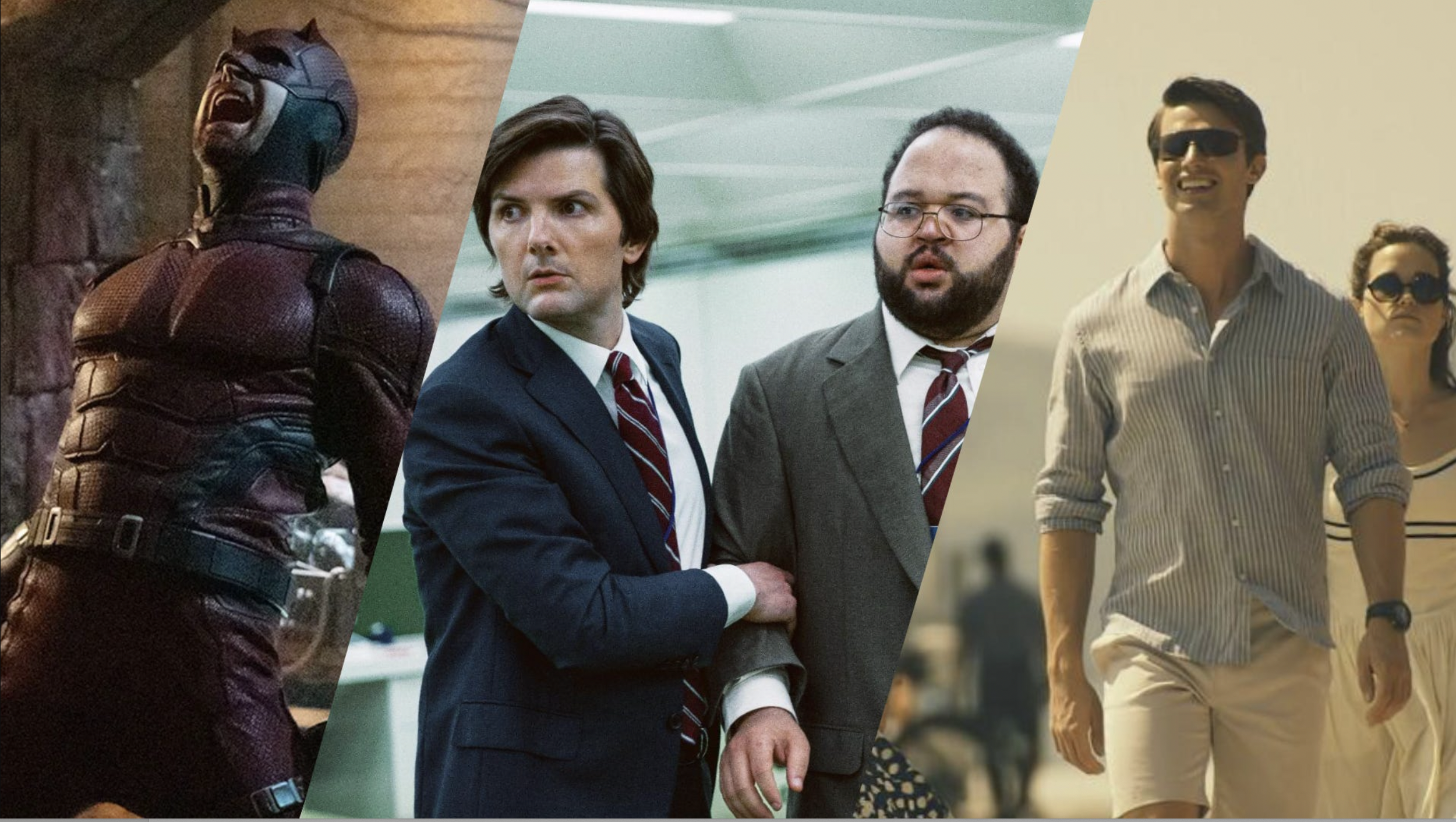 As 10 séries que mais gostámos de ver em 2025 (até agora)