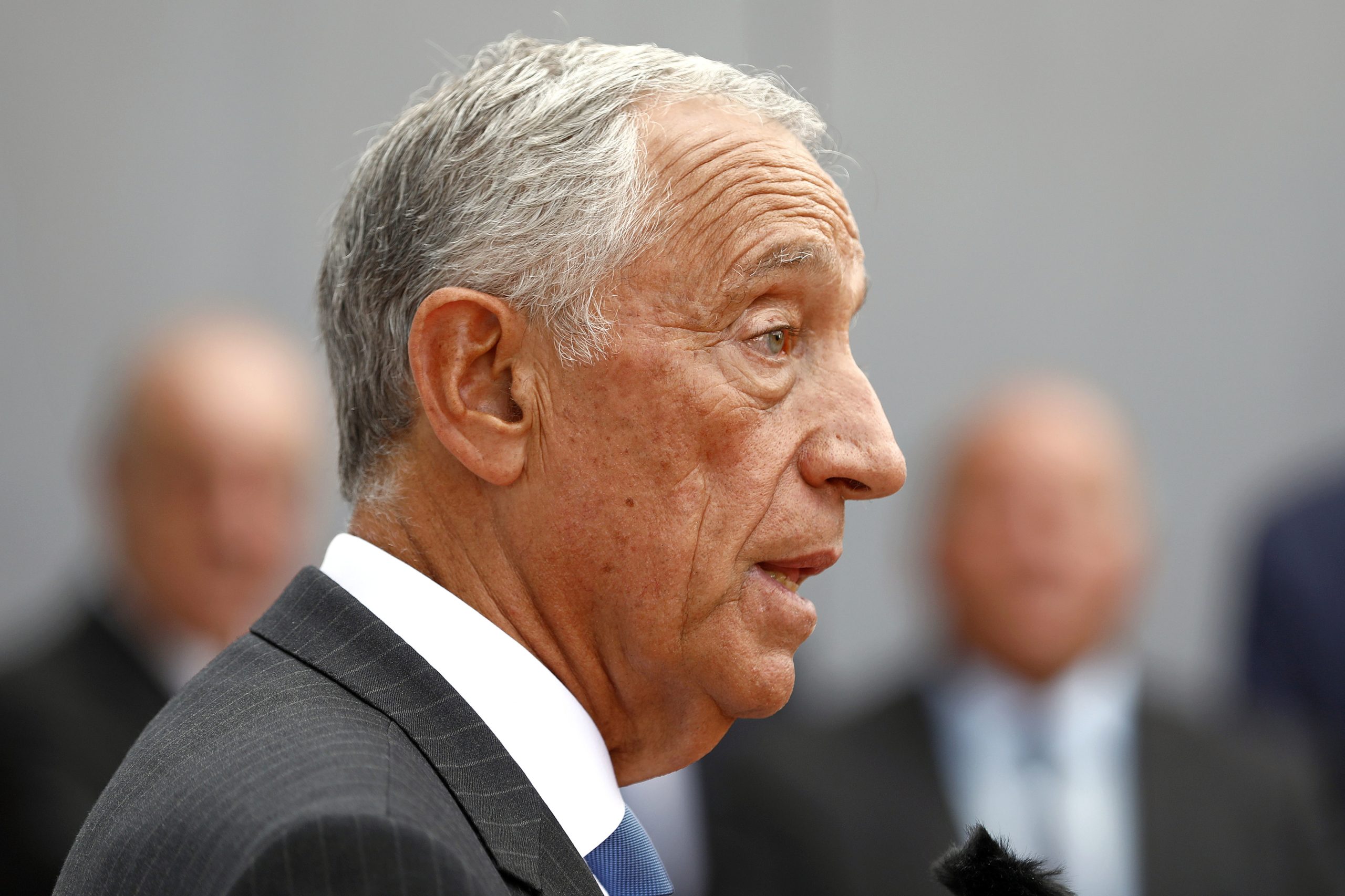 Marcelo Rebelo de Sousa: Reposição da luz em Soure “é dramaticamente urgente”