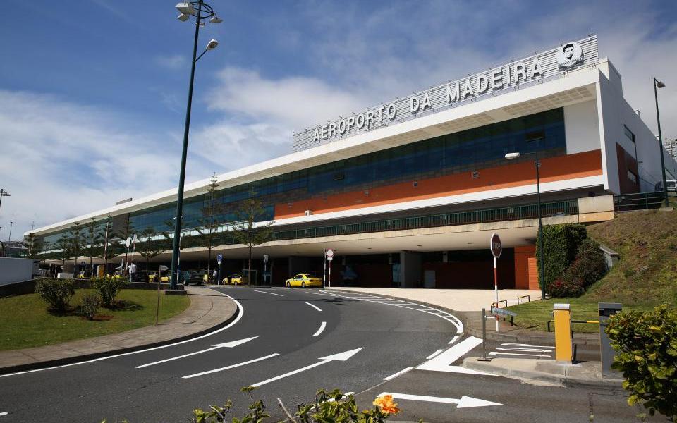 Aeroporto da Madeira condicionado devido ao mau tempo