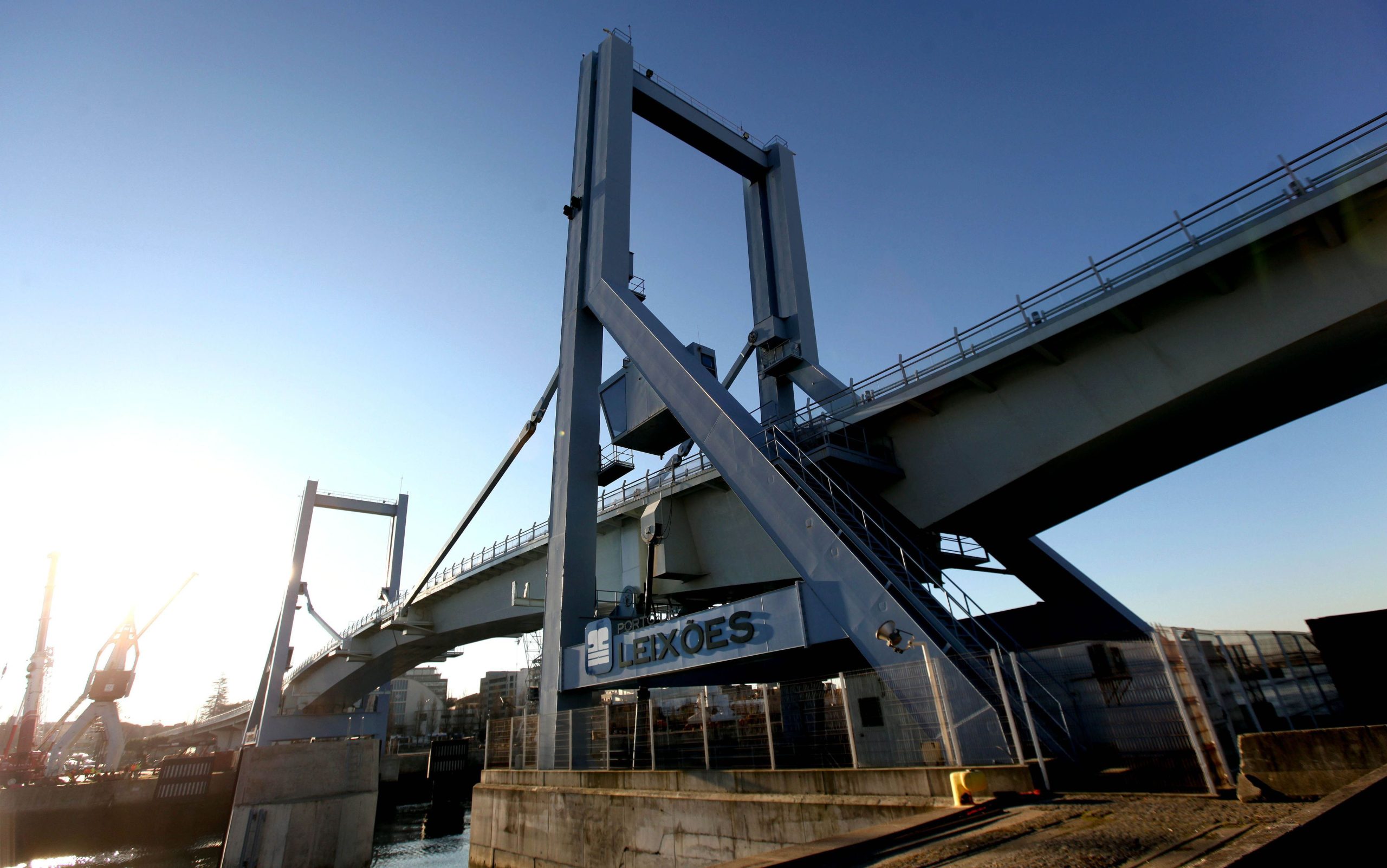 Porto de Leixões. Governo garante que obras estão dentro do calendário previsto