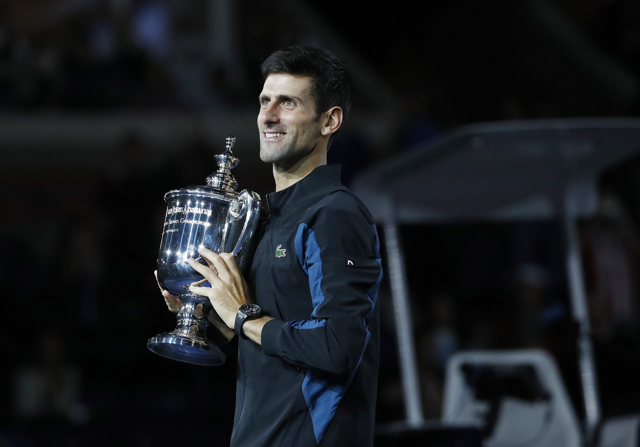 O apogeu de Djokovic