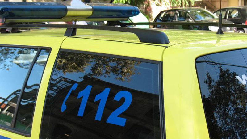 Colisão em Sousel com seis feridos envolveu veículo de transporte escolar