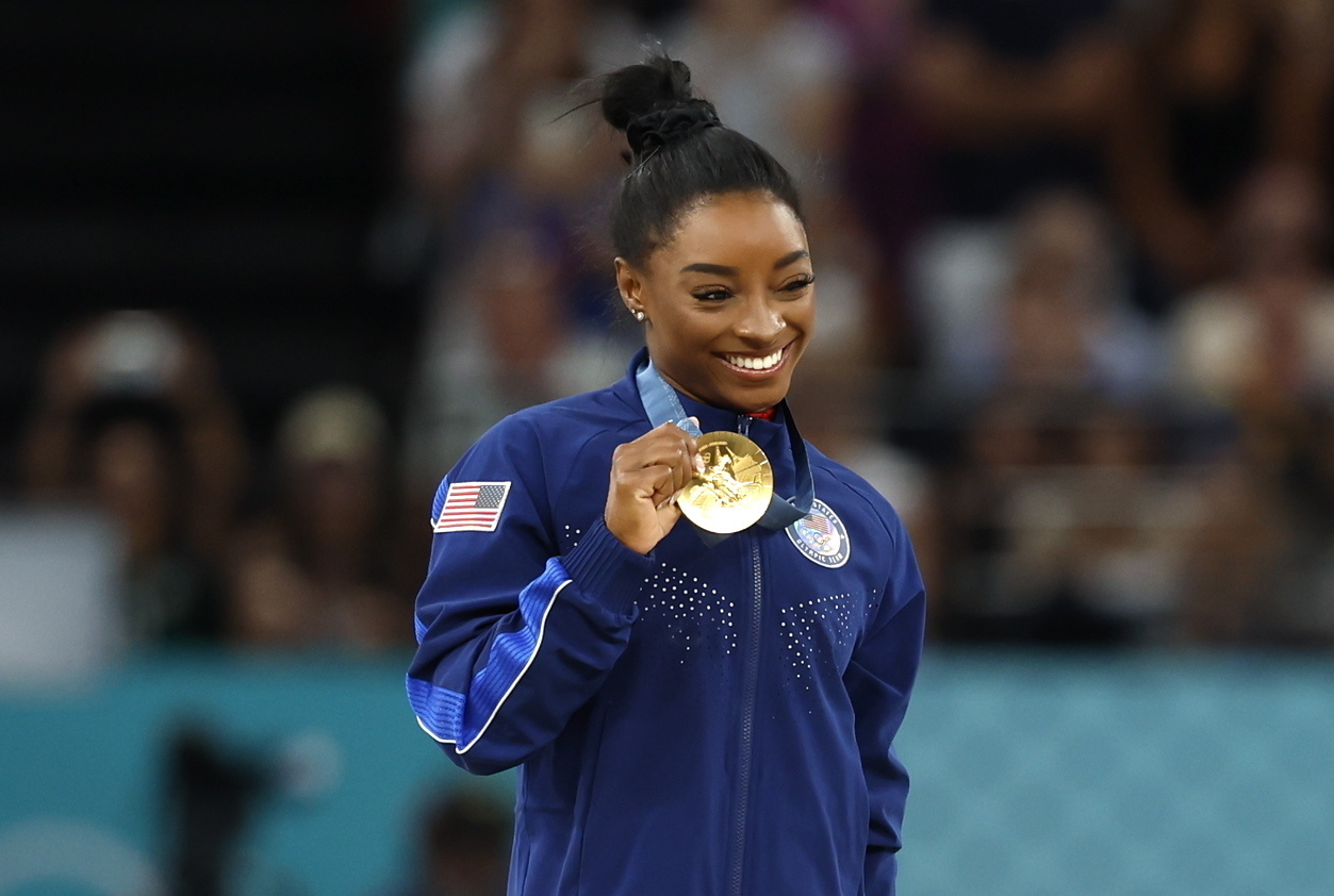 Simone Biles teve experiência de “quase morte”. “Um dos maiores sustos da minha vida”