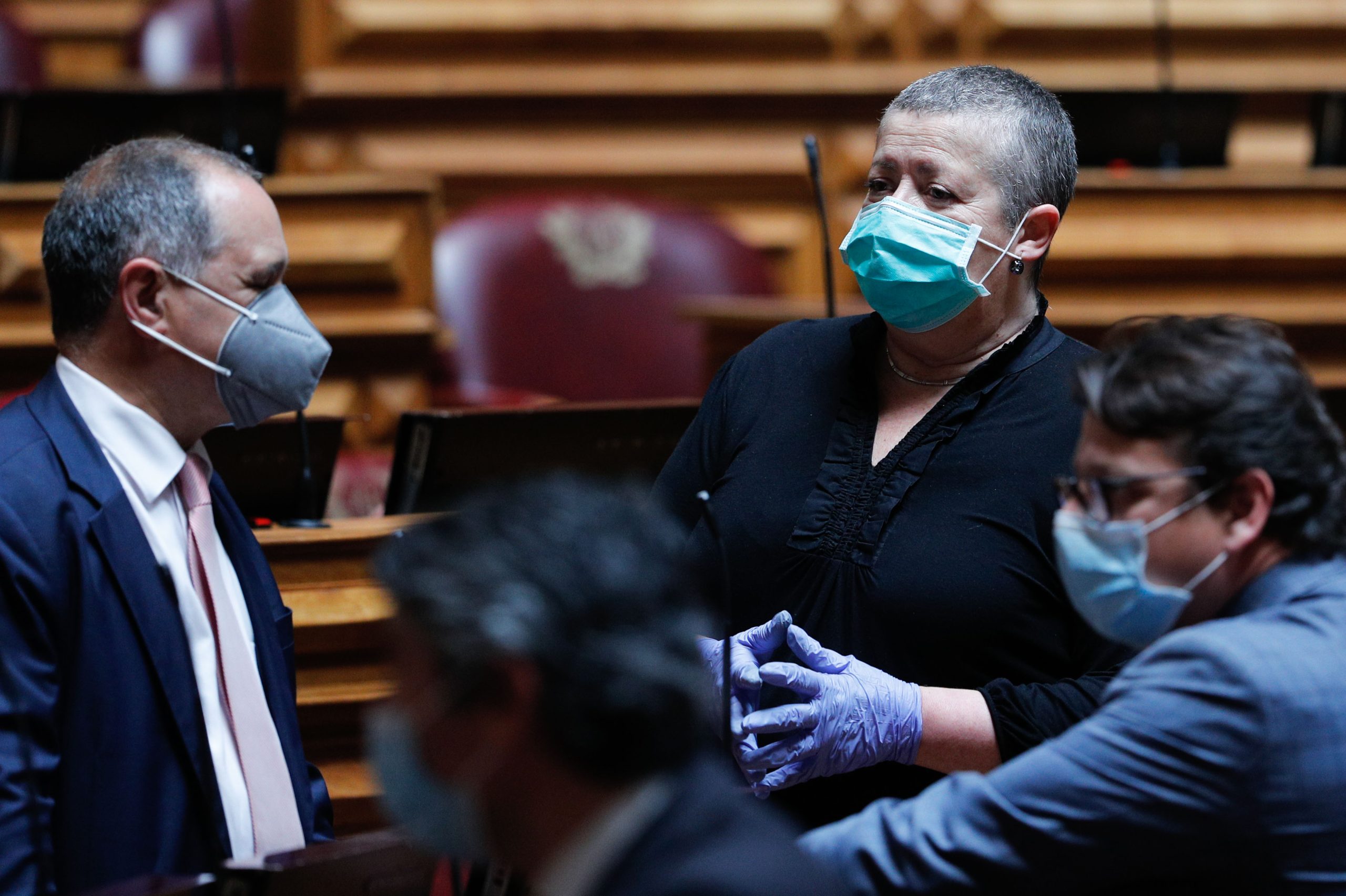 Ana Paula Vitorino congratula-se com veto à Lei do Mar e elogia “abordagem” de Marcelo