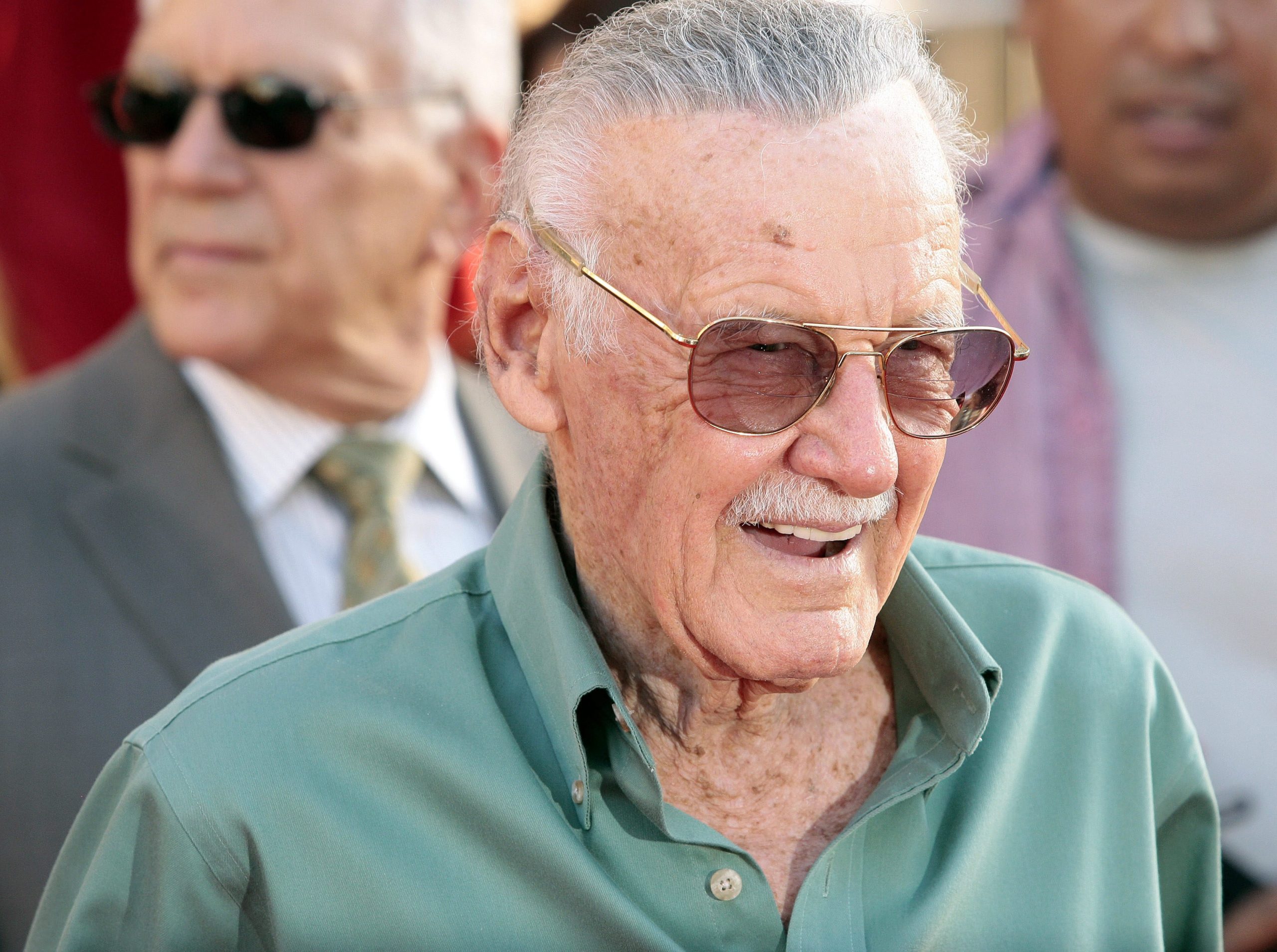 Stan Lee promete um super-herói latino até o fim do ano