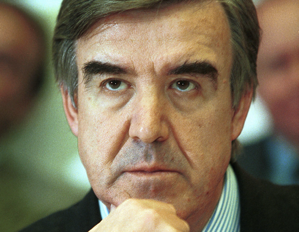 Morreu José Tavares Moreira, antigo governador do Banco de Portugal