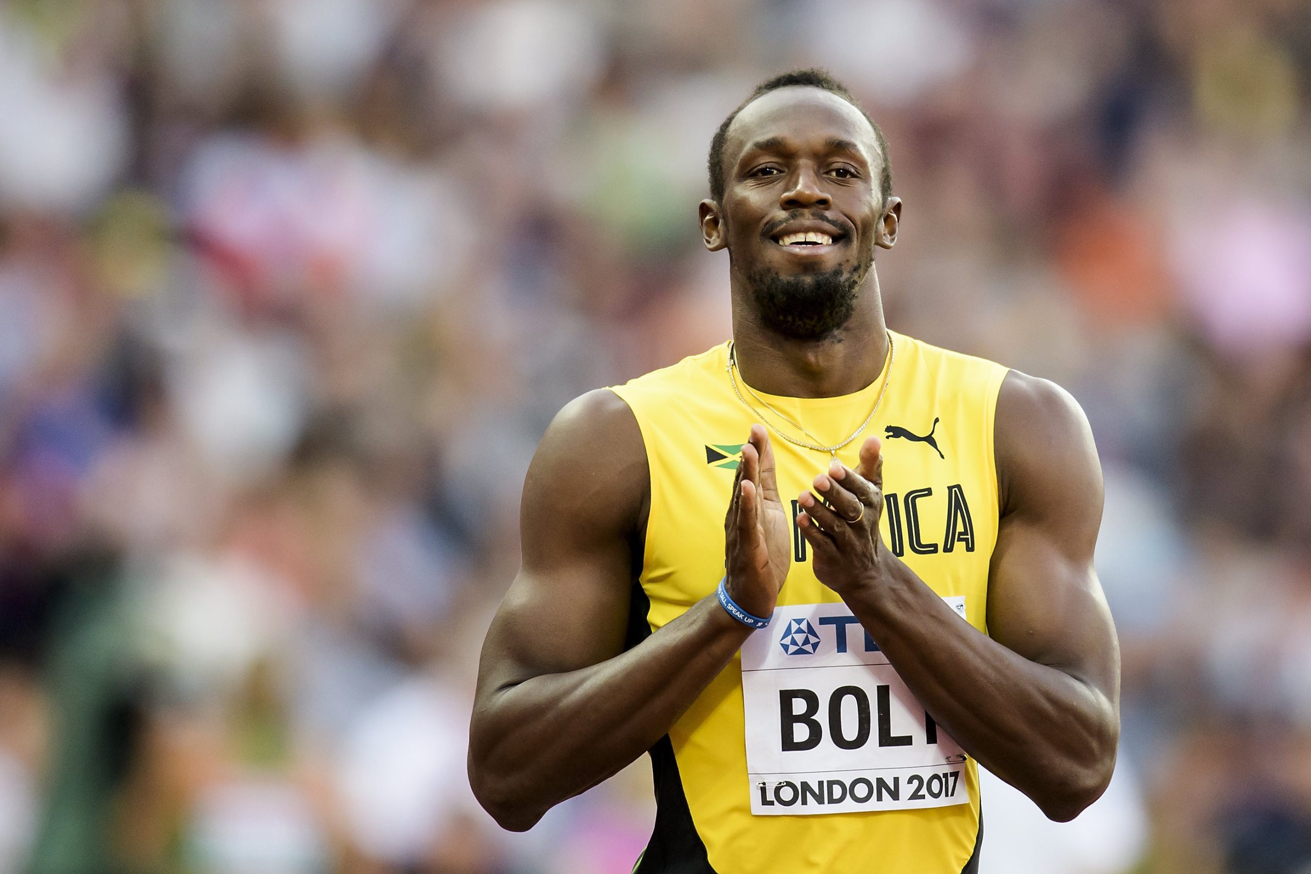 Bolt perde última final dos 100 metros. Justin Gatlin sagra-se campeão