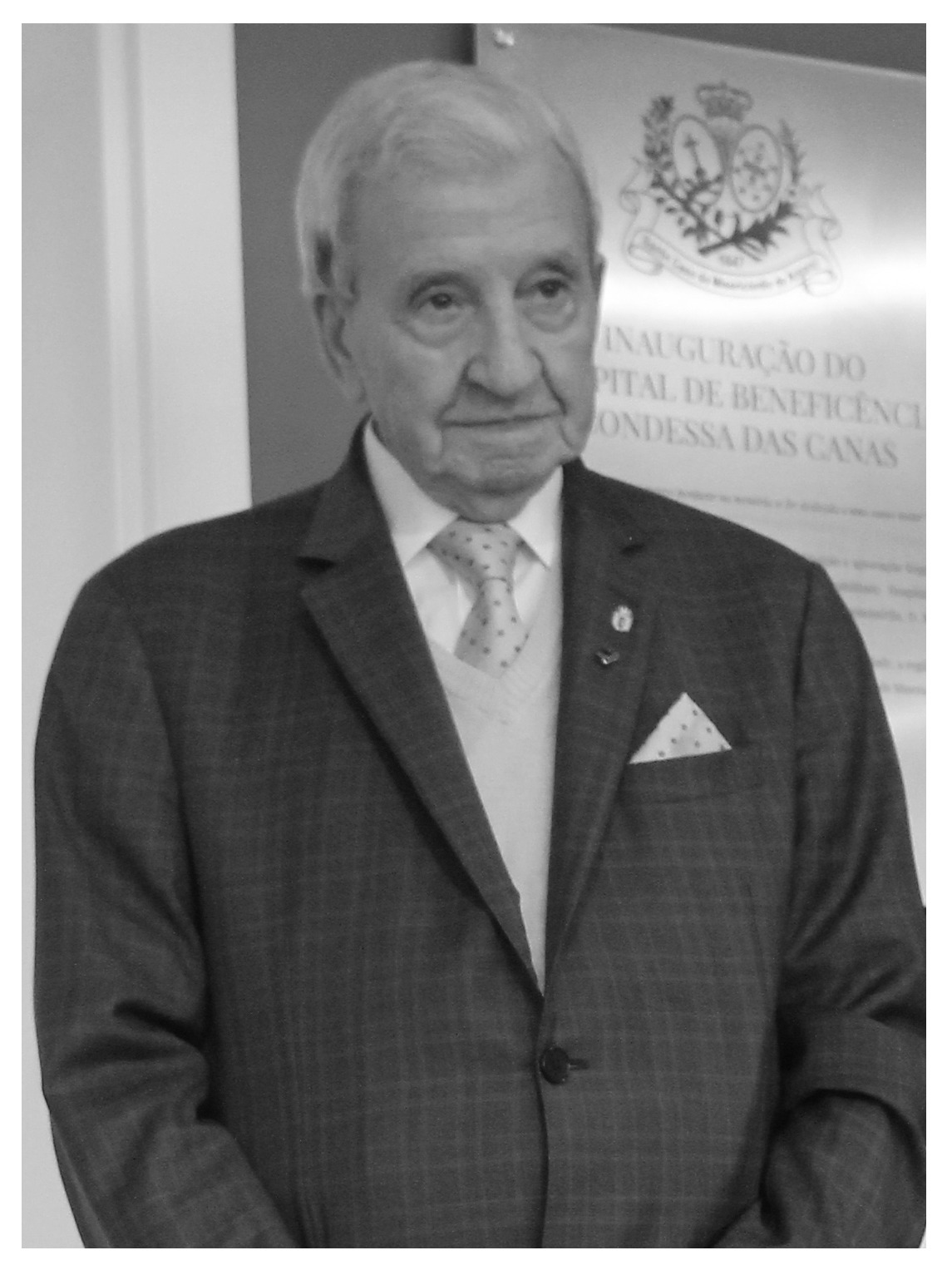 Antigo autarca de Arganil José Dias Coimbra morre aos 89 anos