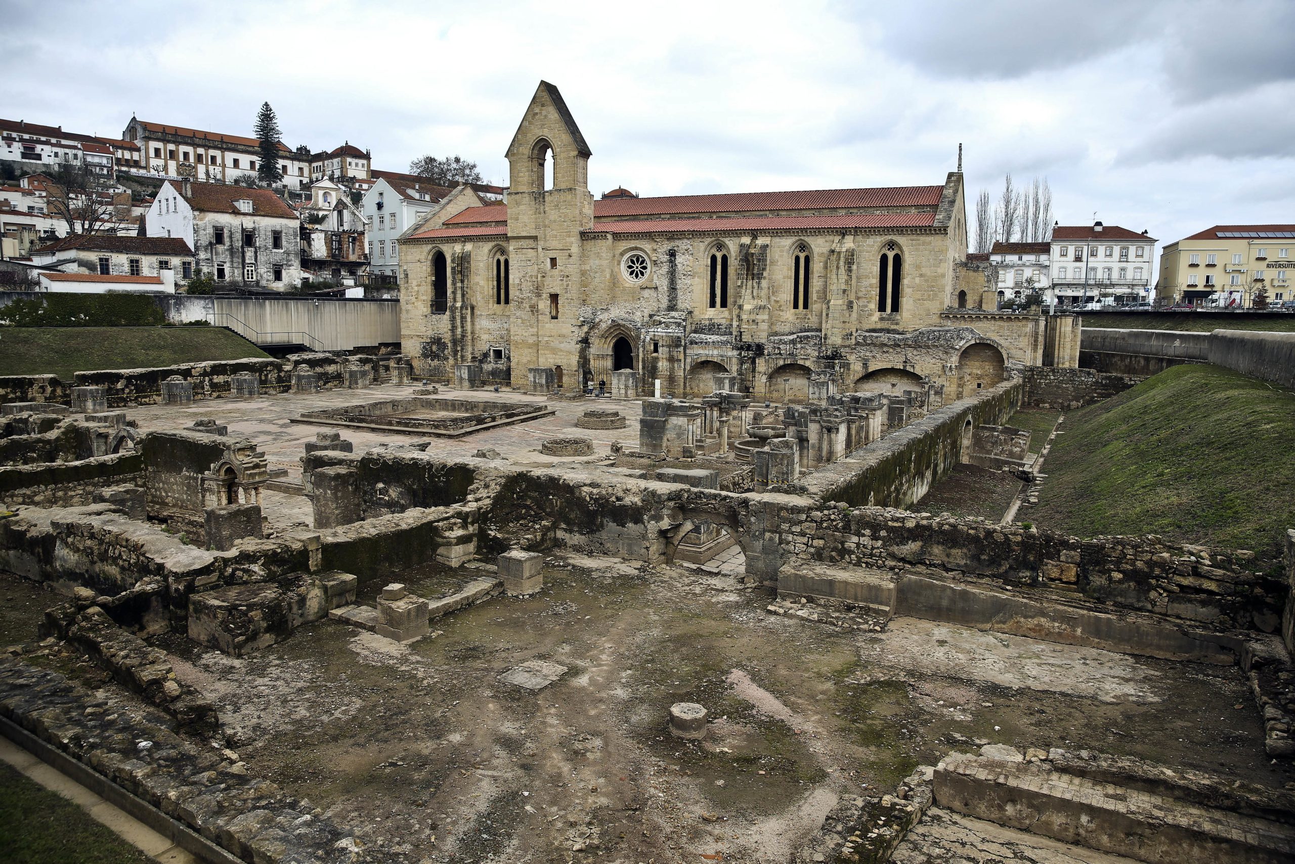 PRR: Primeiros contratos da Cultura somam nove milhões de euros e são assinados hoje no distrito de Coimbra