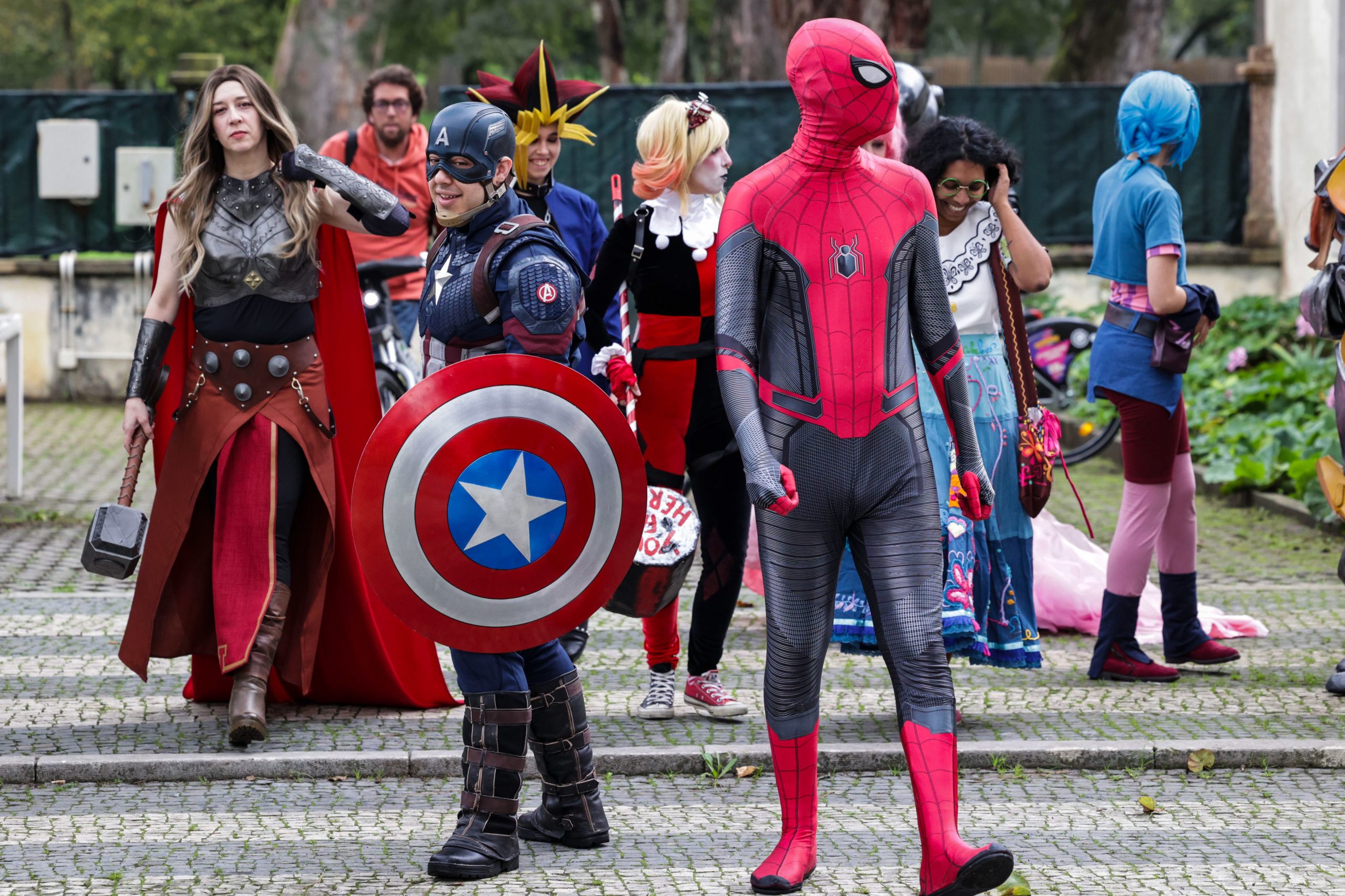 Décima edição da Comic Con Portugal arranca com 10 palcos na Exponor