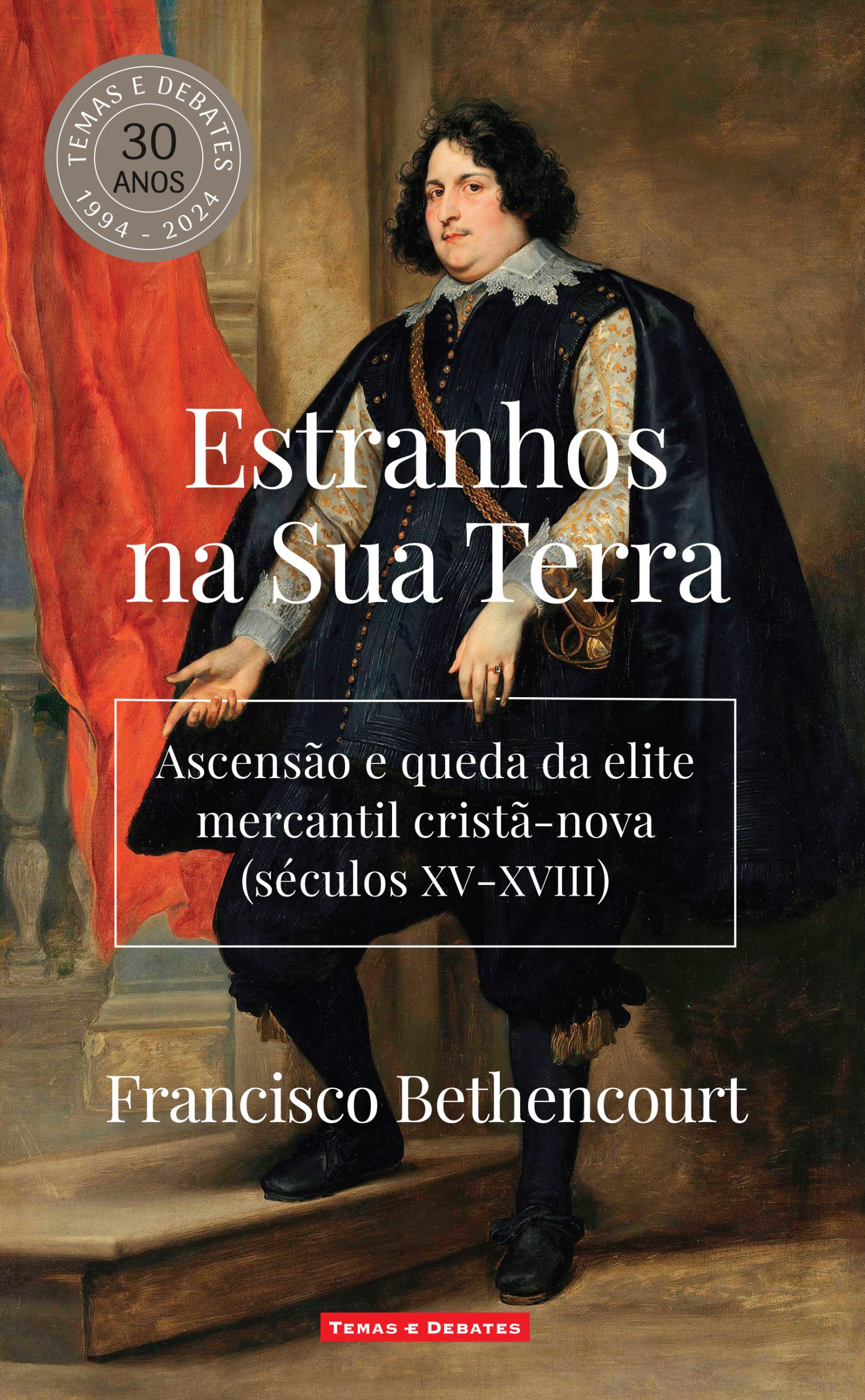 Francisco Bethencourt: “A maioria dos cristãos-novos não era rica, nem praticava usura”