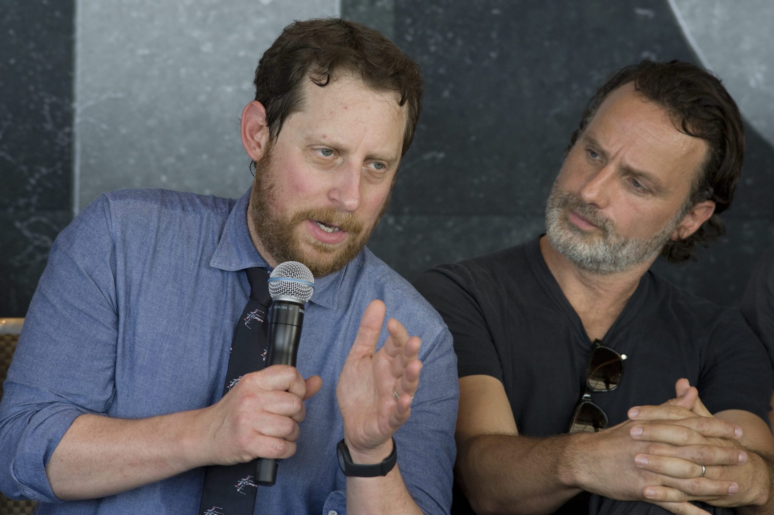 Produtor de “Walking Dead” promete final entusiasmante contra cansaço de fãs