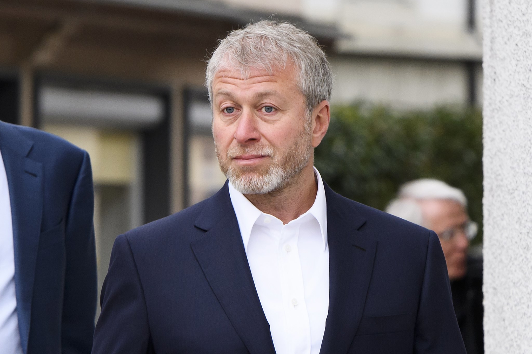 Frente Cívica quer tornar pública documentação sobre naturalização de Abramovich
